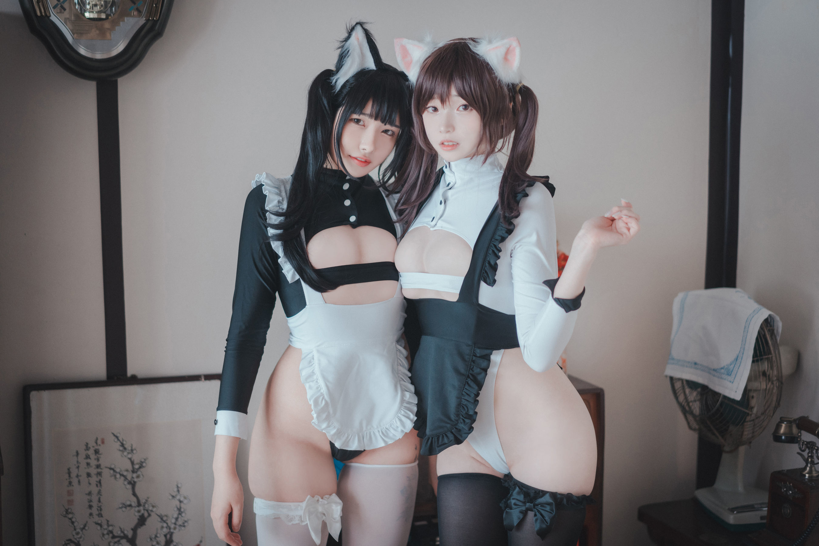 [DJAWA] Bambi & Sonson - Maid Mansion W