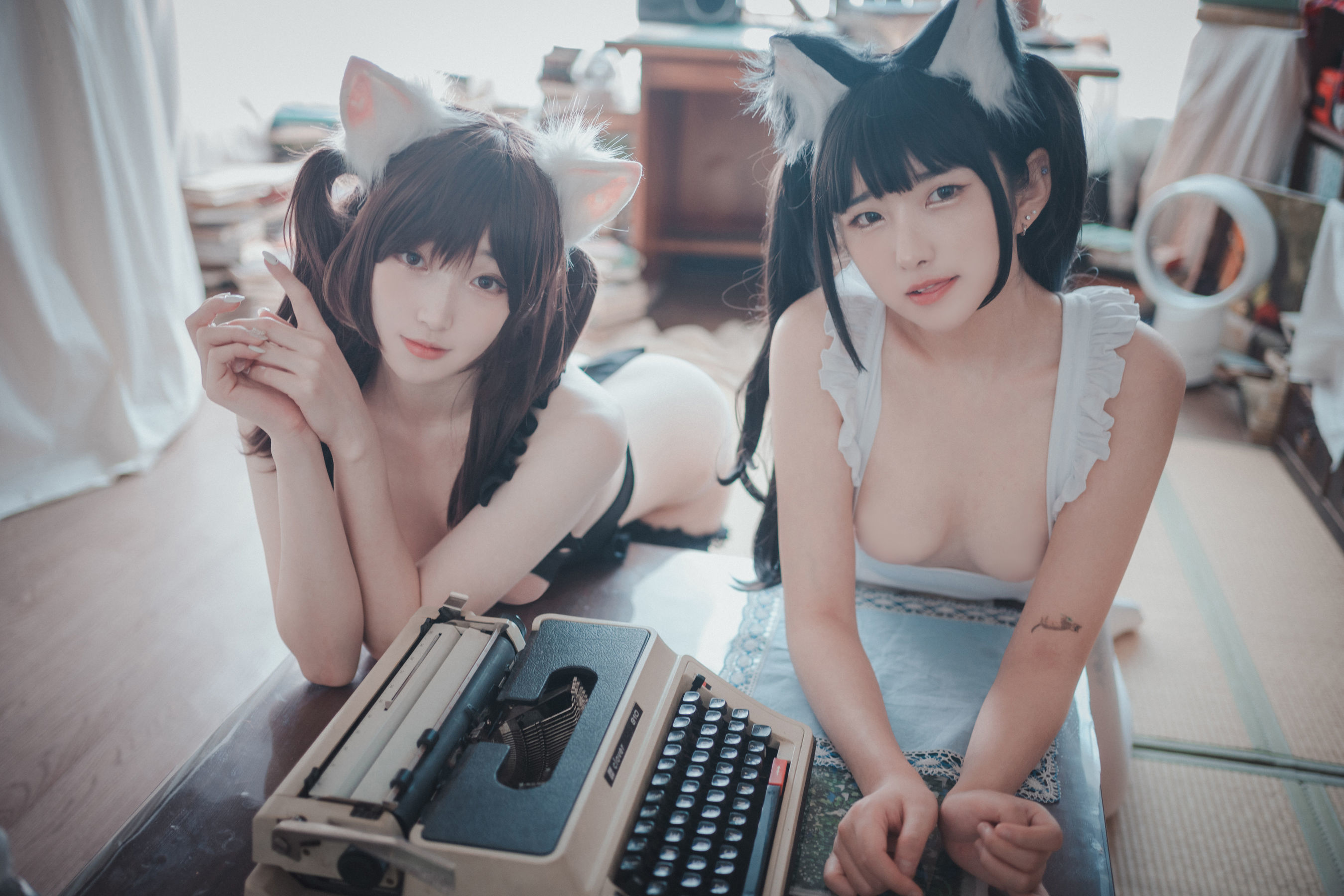 [DJAWA] Bambi & Sonson - Maid Mansion W