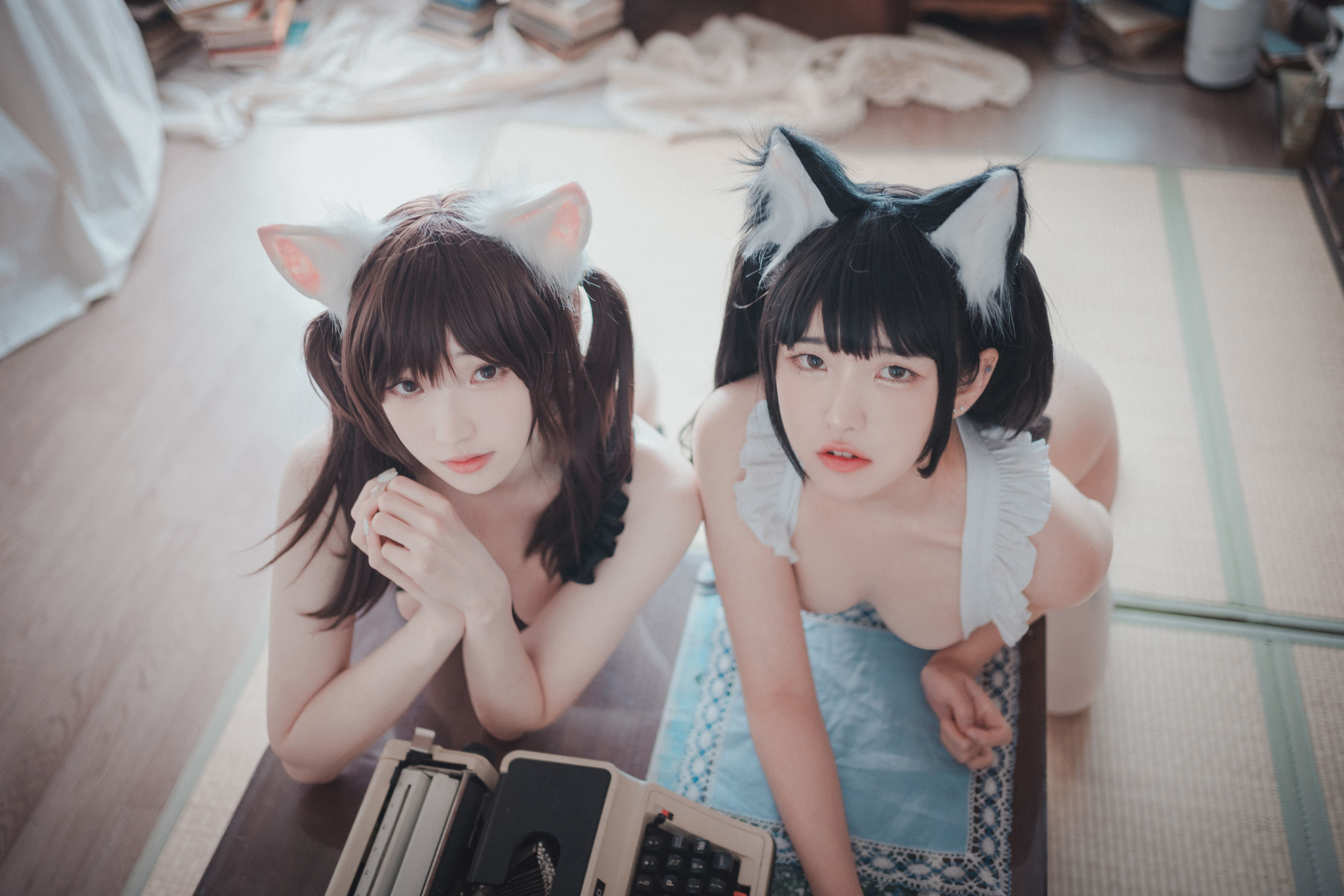 [DJAWA] Bambi & Sonson - Maid Mansion W
