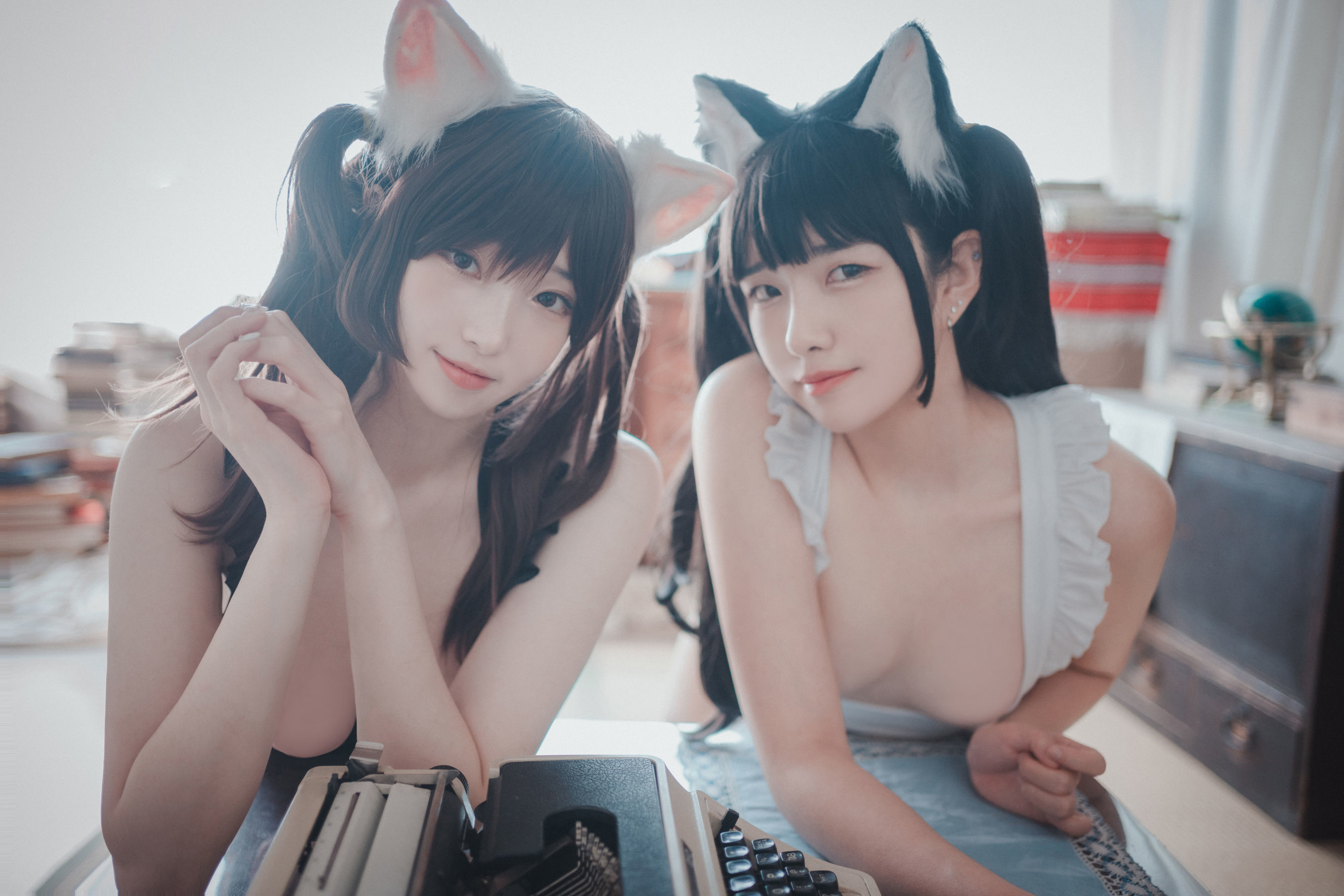[DJAWA] Bambi & Sonson - Maid Mansion W