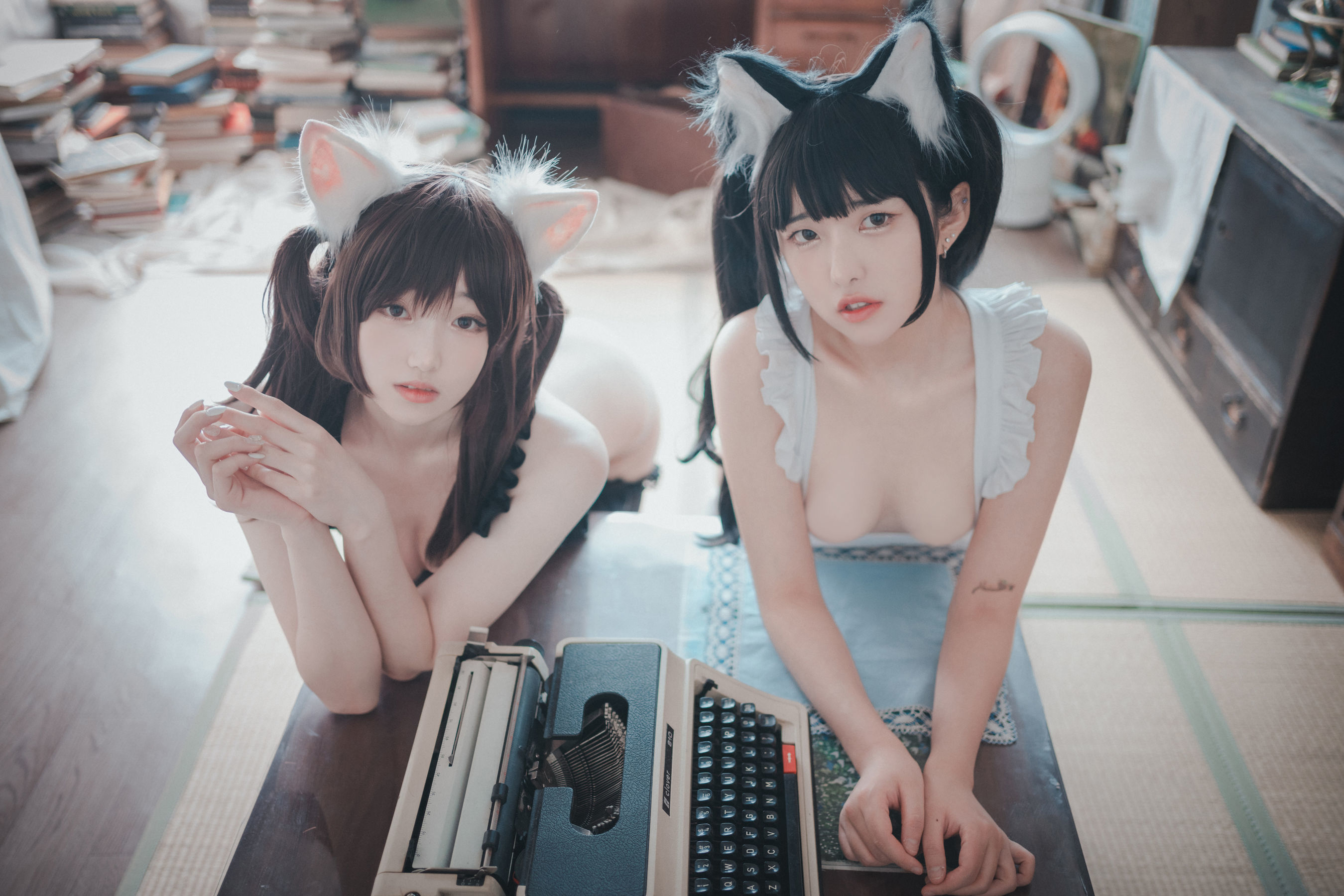[DJAWA] Bambi & Sonson - Maid Mansion W