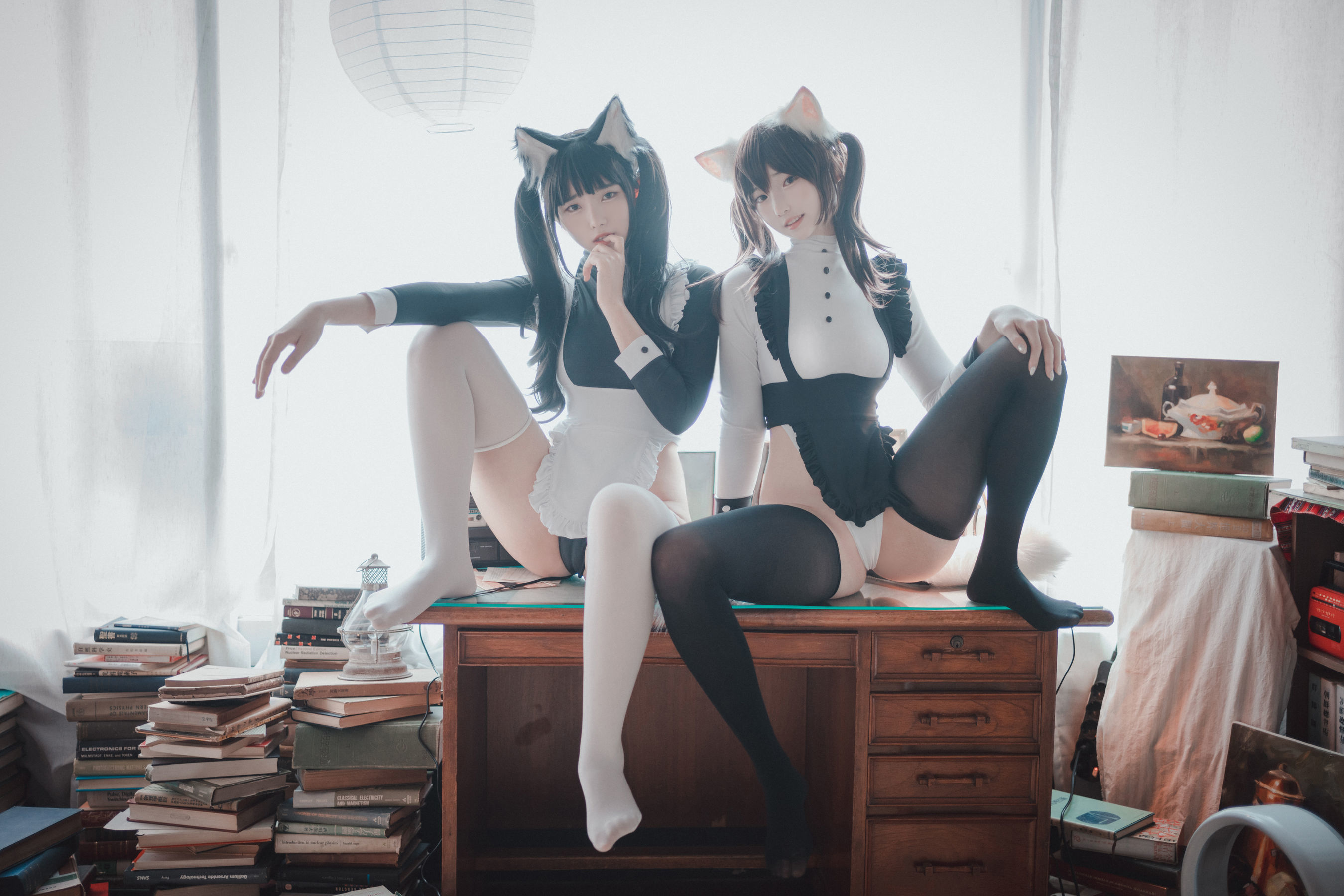 [DJAWA] Bambi & Sonson - Maid Mansion W