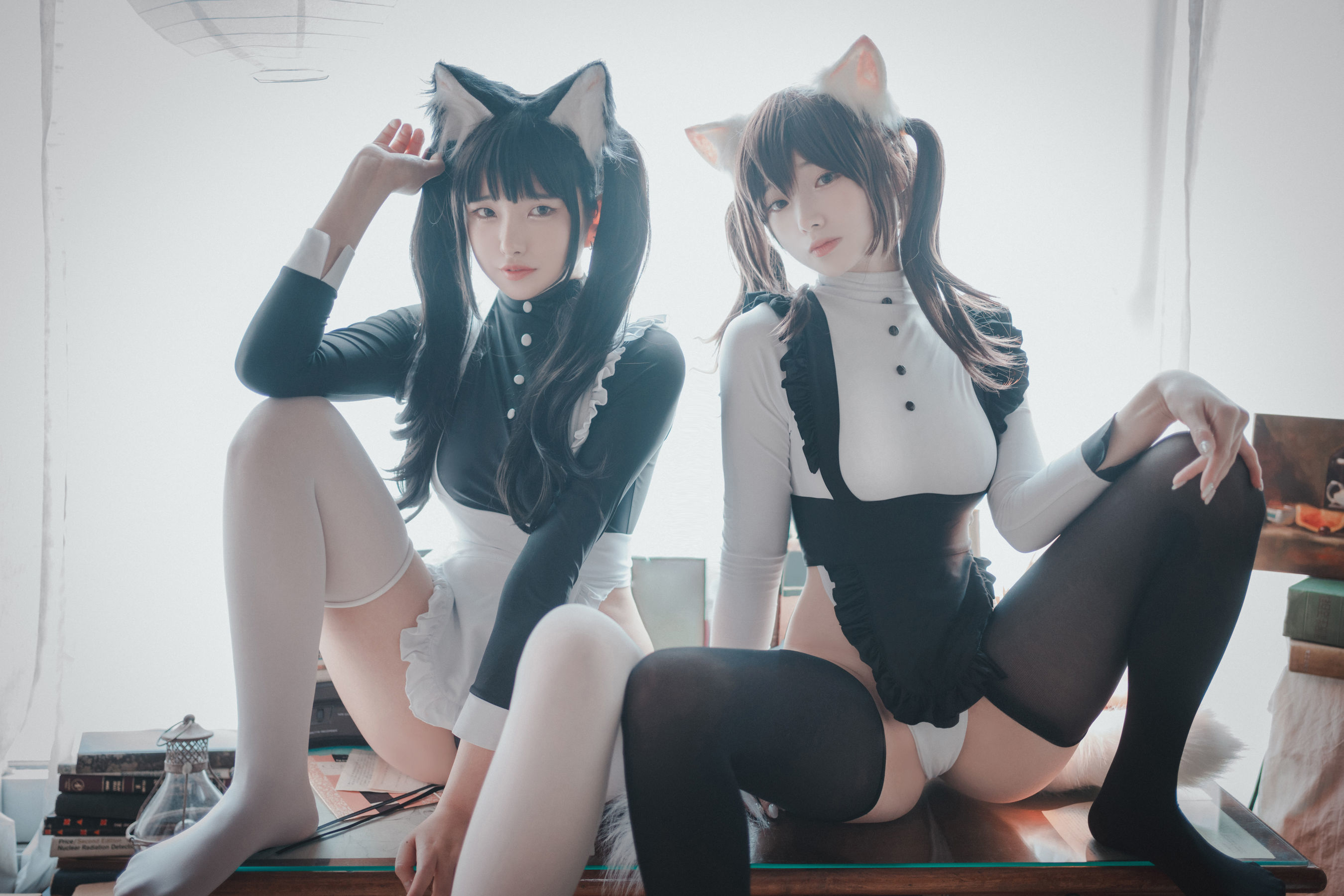 [DJAWA] Bambi & Sonson - Maid Mansion W