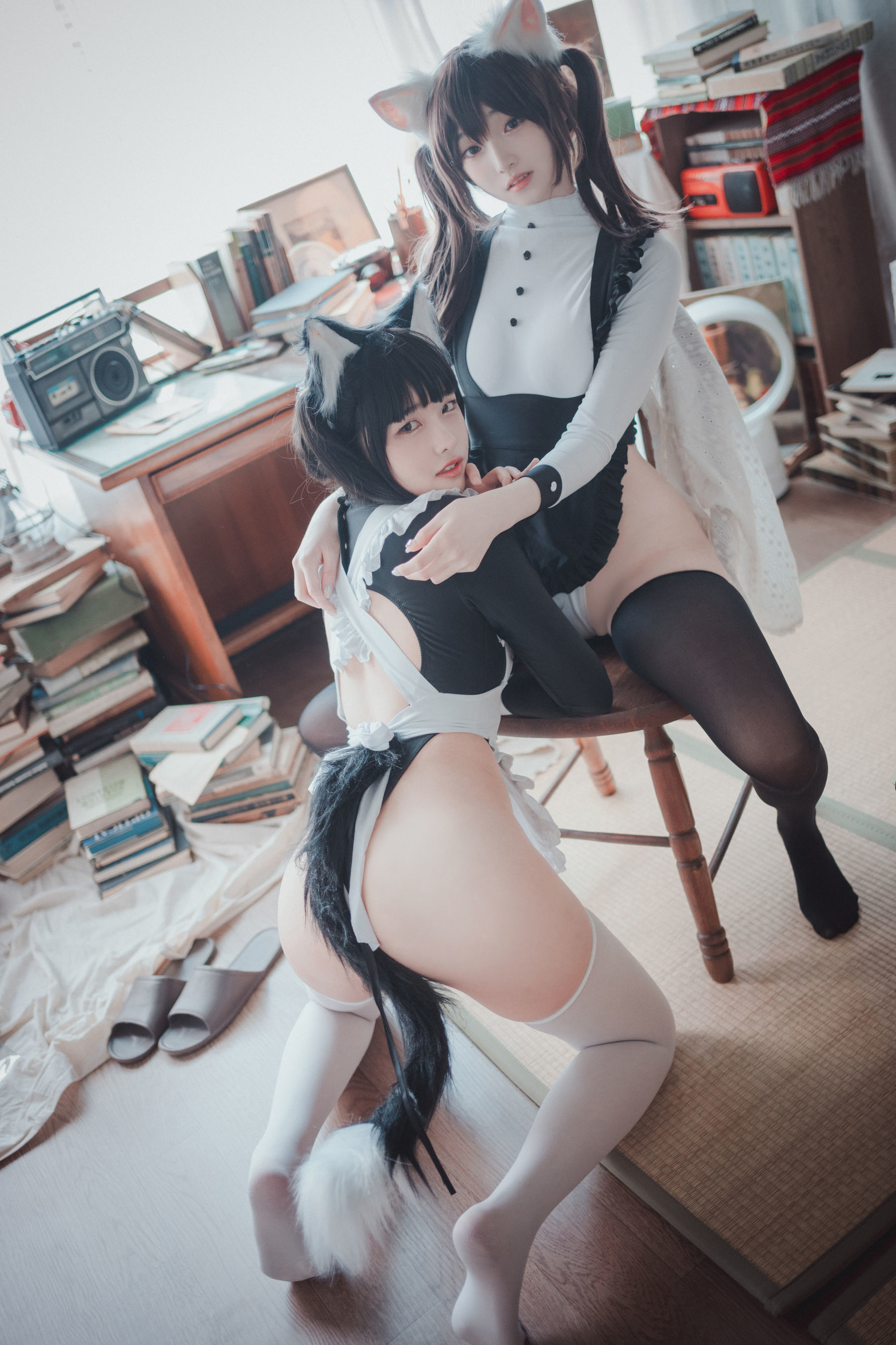 [DJAWA] Bambi & Sonson - Maid Mansion W