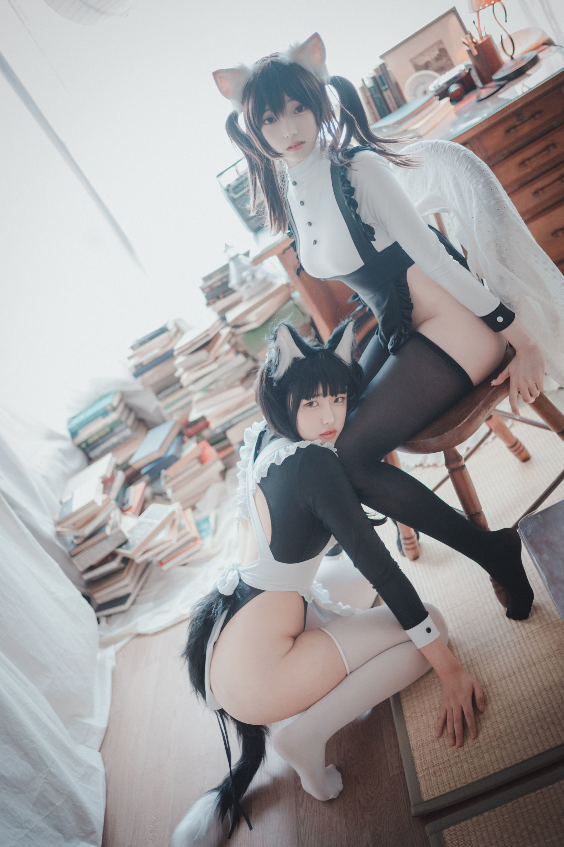 [DJAWA] Bambi & Sonson - Maid Mansion W