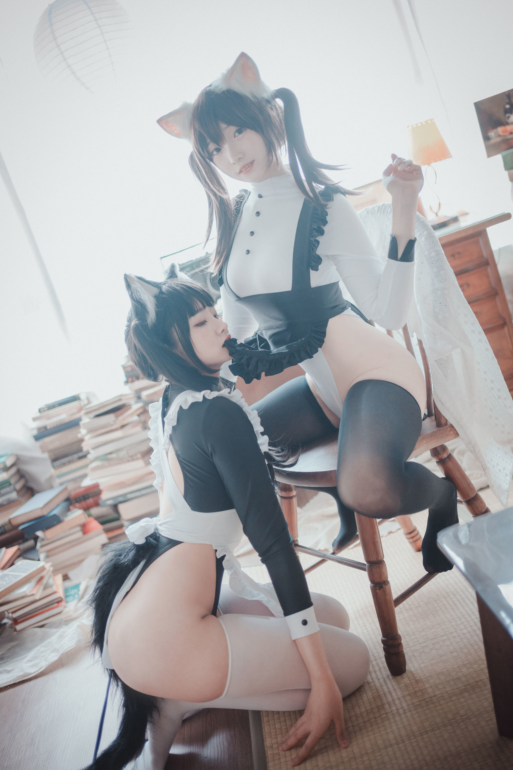 [DJAWA] Bambi & Sonson - Maid Mansion W