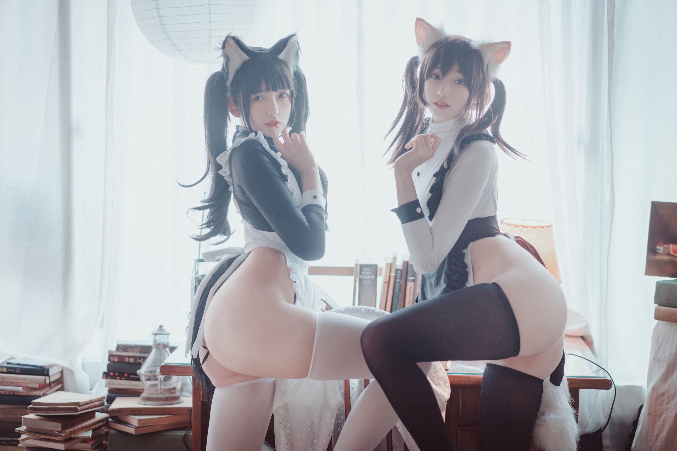 [DJAWA] Bambi & Sonson - Maid Mansion W