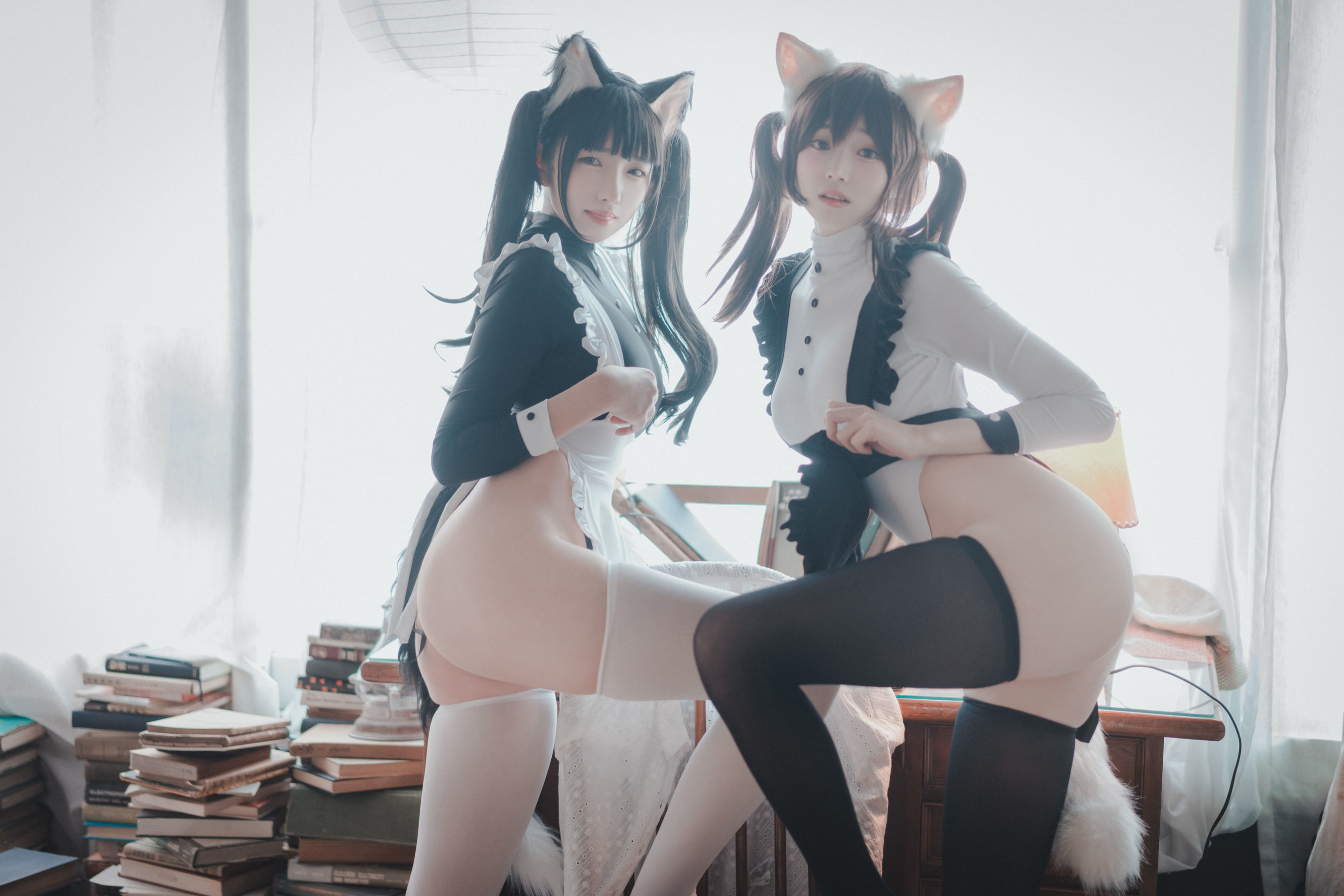 [DJAWA] Bambi & Sonson - Maid Mansion W