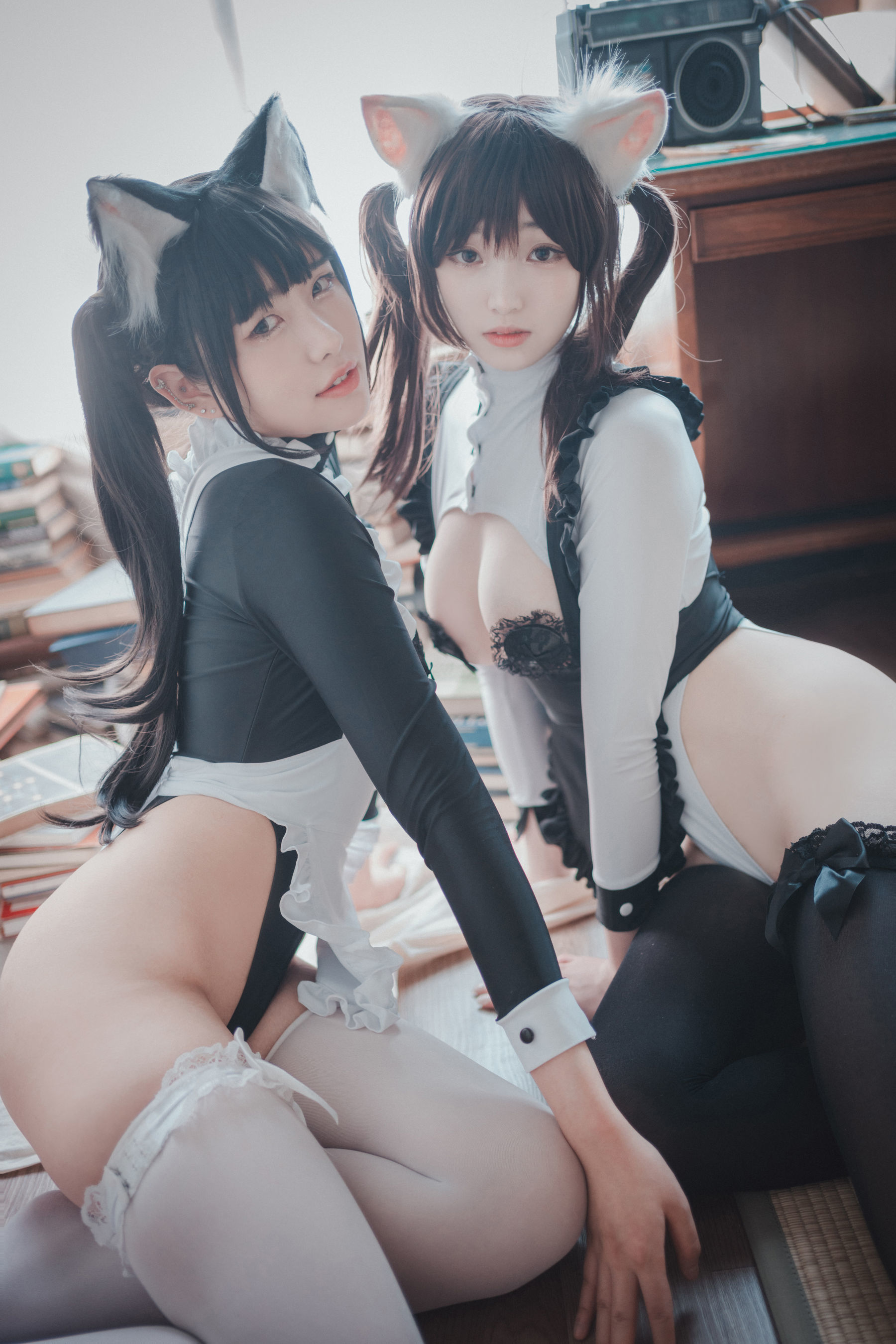 [DJAWA] Bambi & Sonson - Maid Mansion W