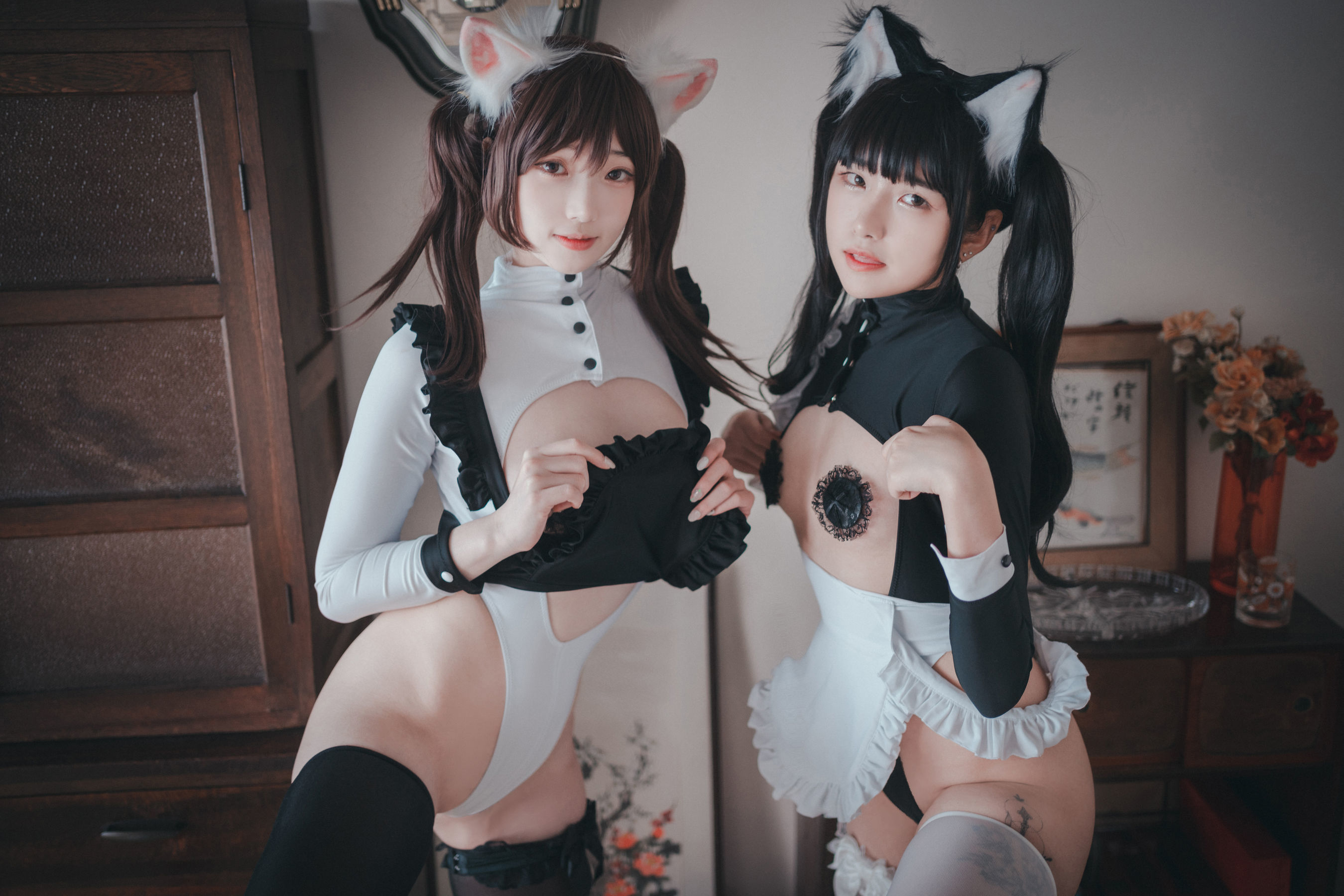 [DJAWA] Bambi & Sonson - Maid Mansion W