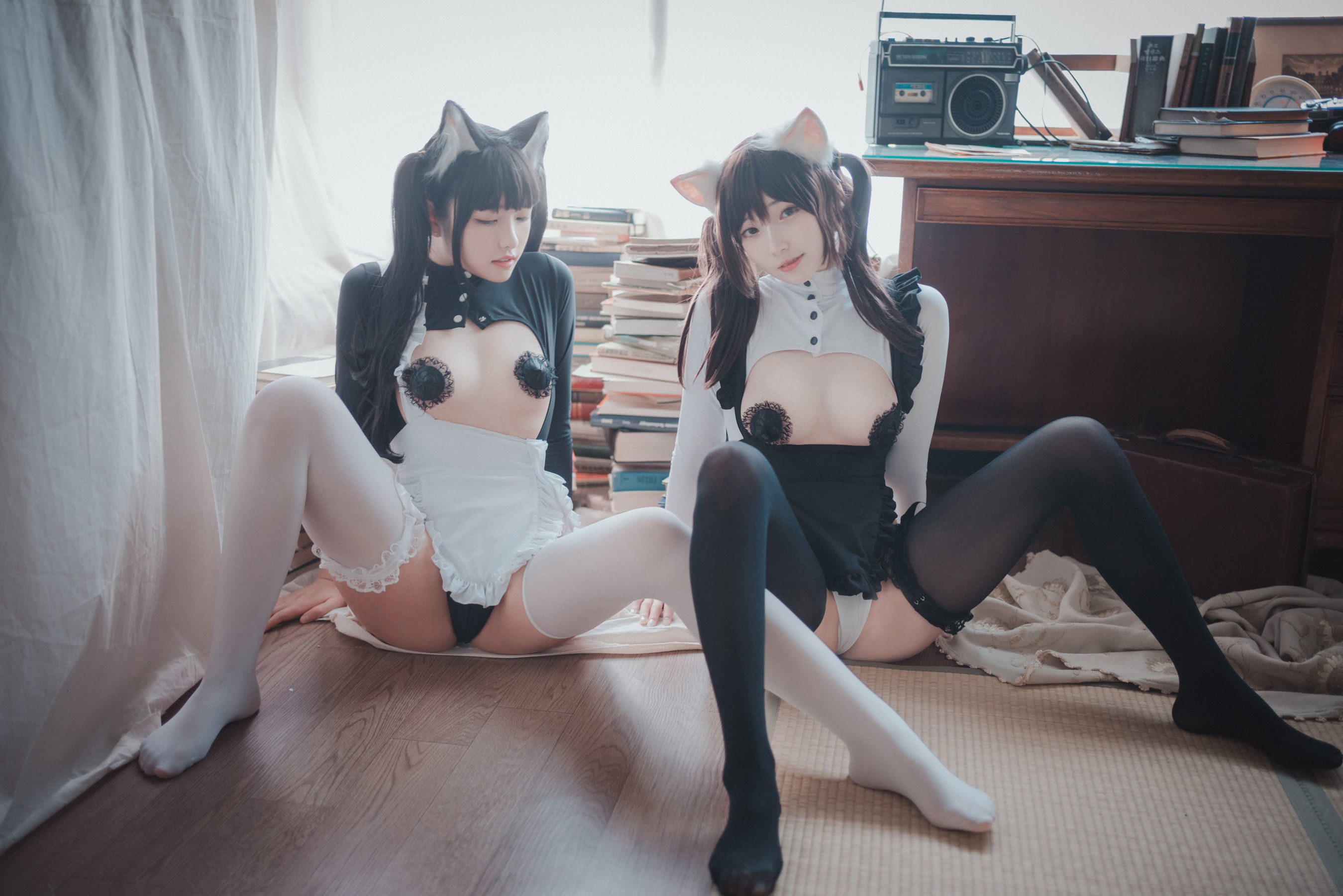 [DJAWA] Bambi & Sonson - Maid Mansion W