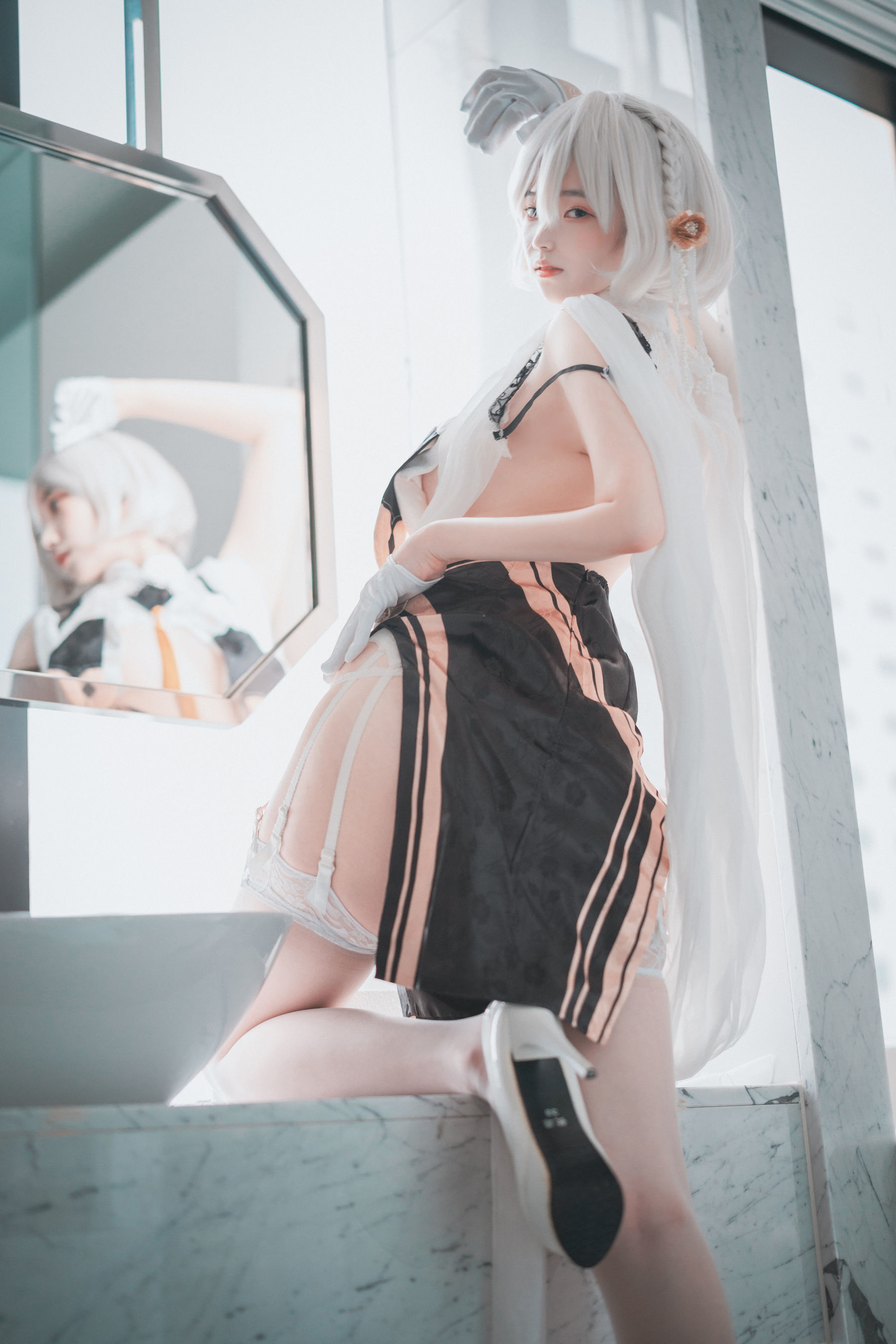 [DJAWA] Bambi - Azur Lane HMS Sirius