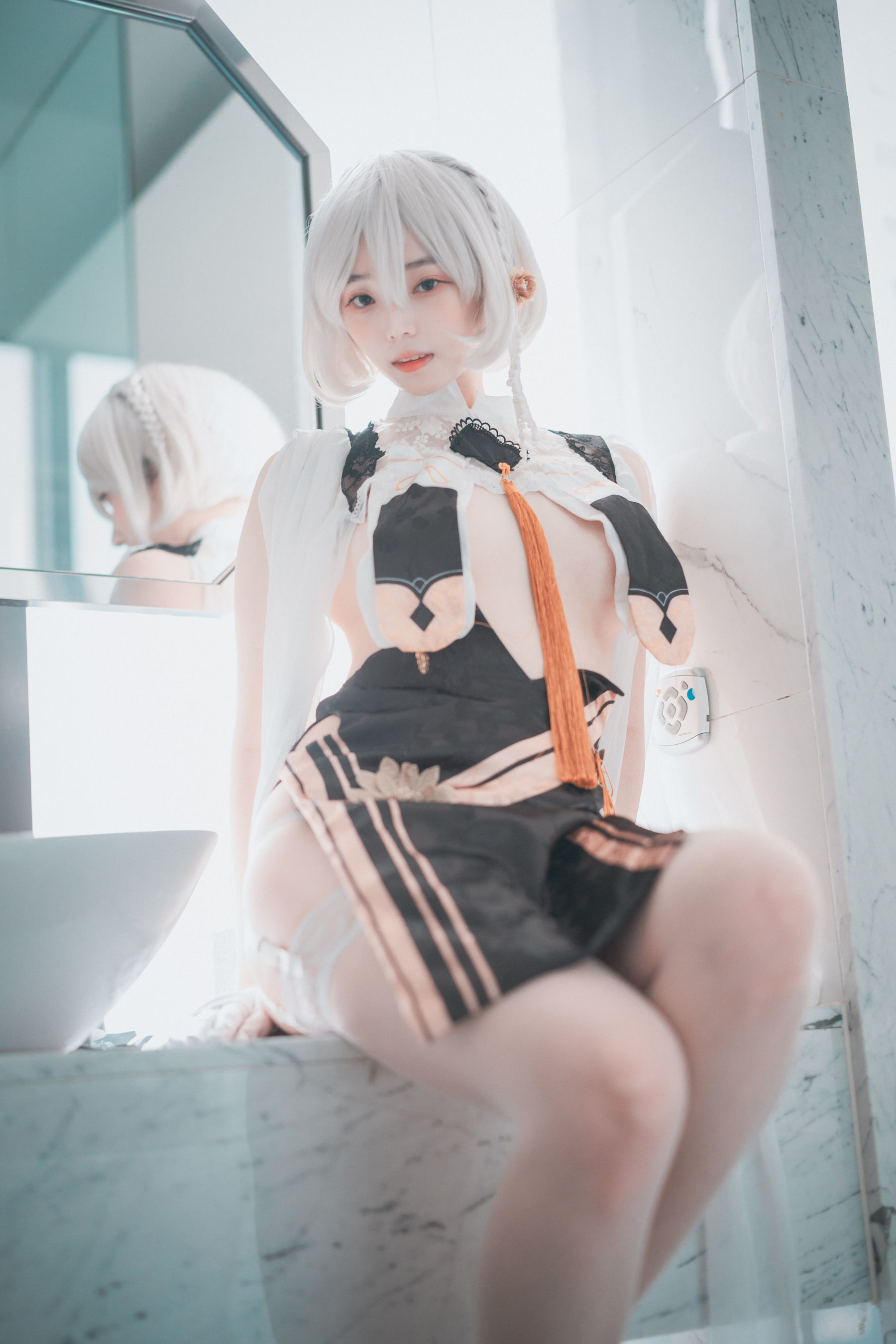 [DJAWA] Bambi - Azur Lane HMS Sirius