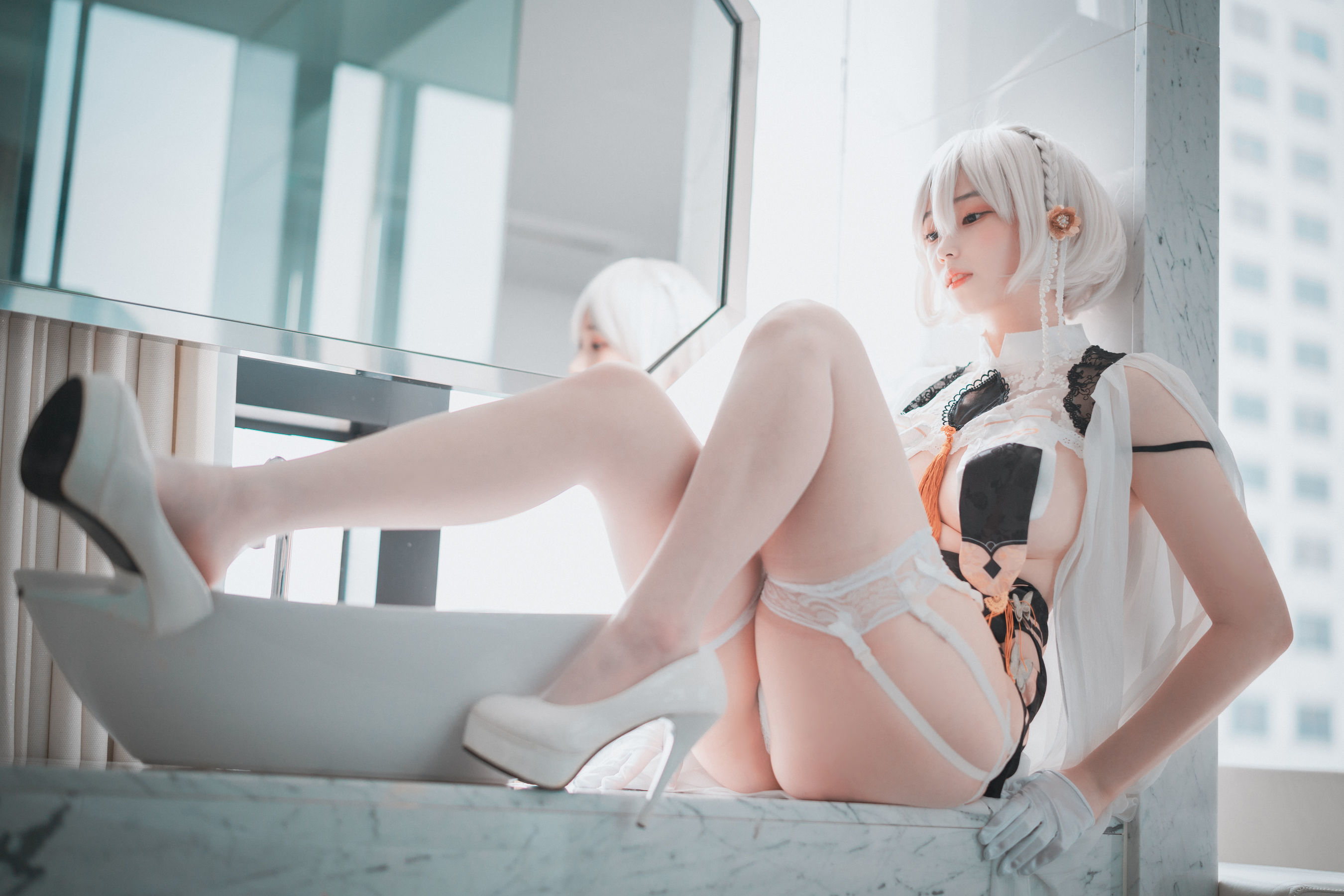 [DJAWA] Bambi - Azur Lane HMS Sirius