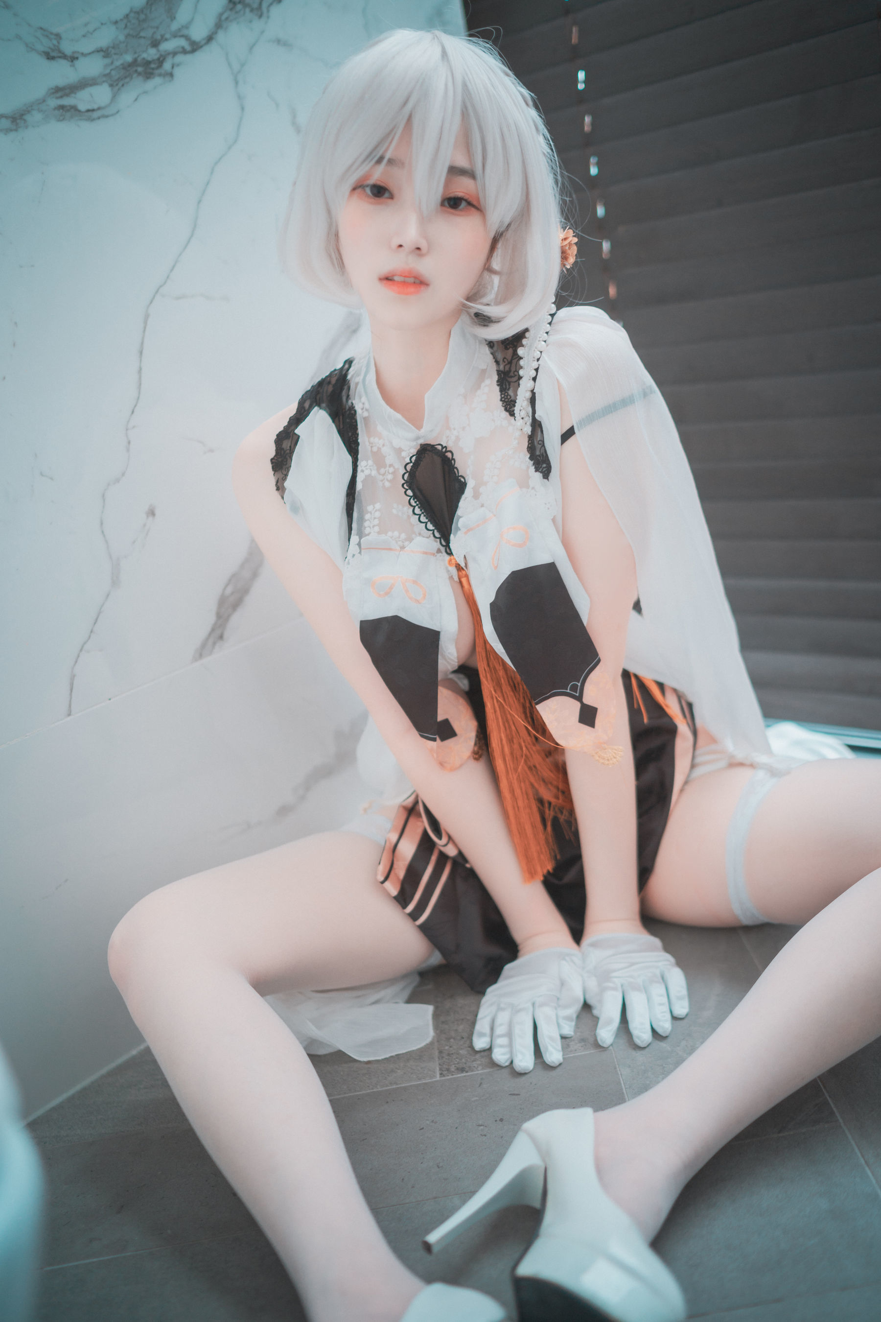 [DJAWA] Bambi - Azur Lane HMS Sirius