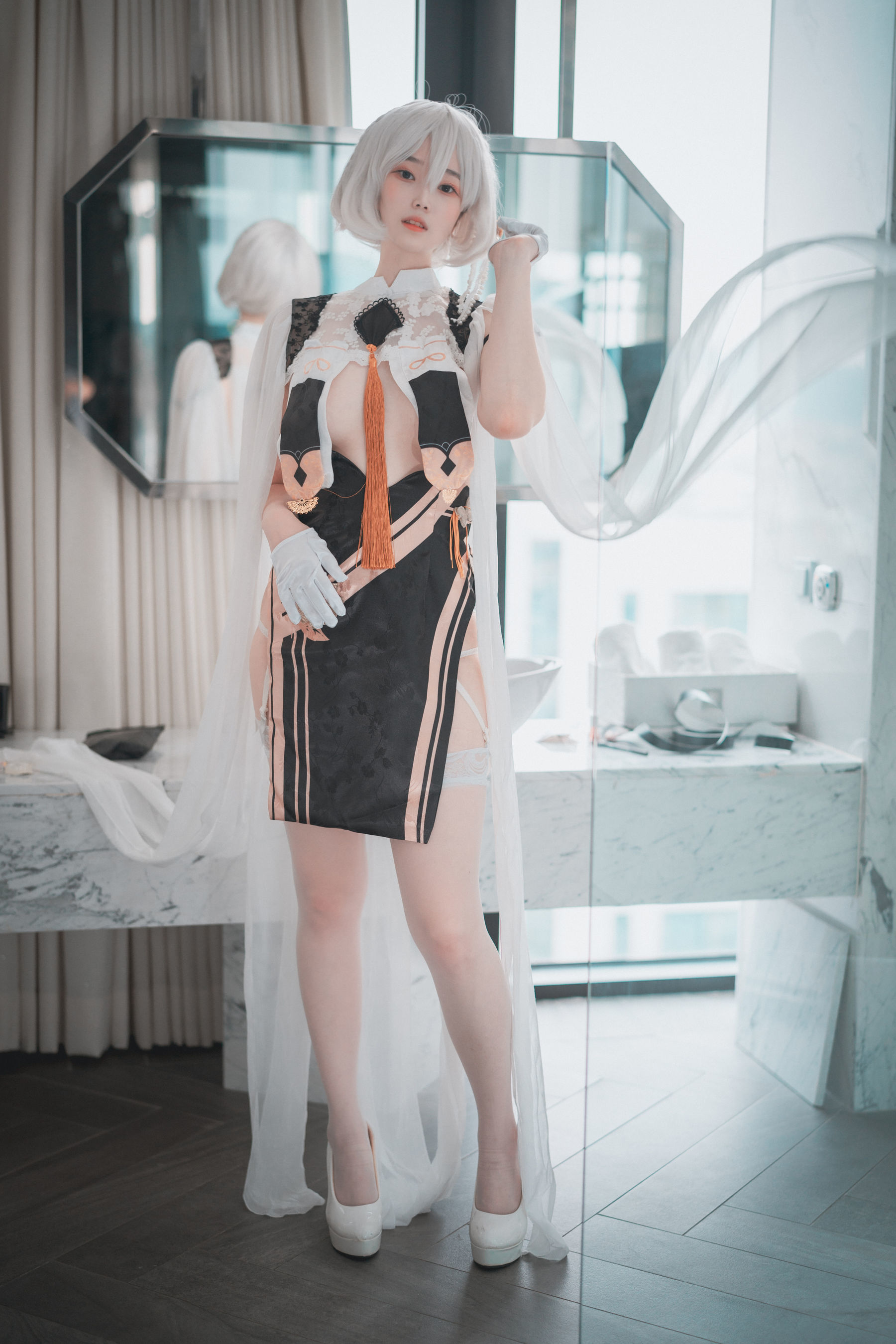 [DJAWA] Bambi - Azur Lane HMS Sirius