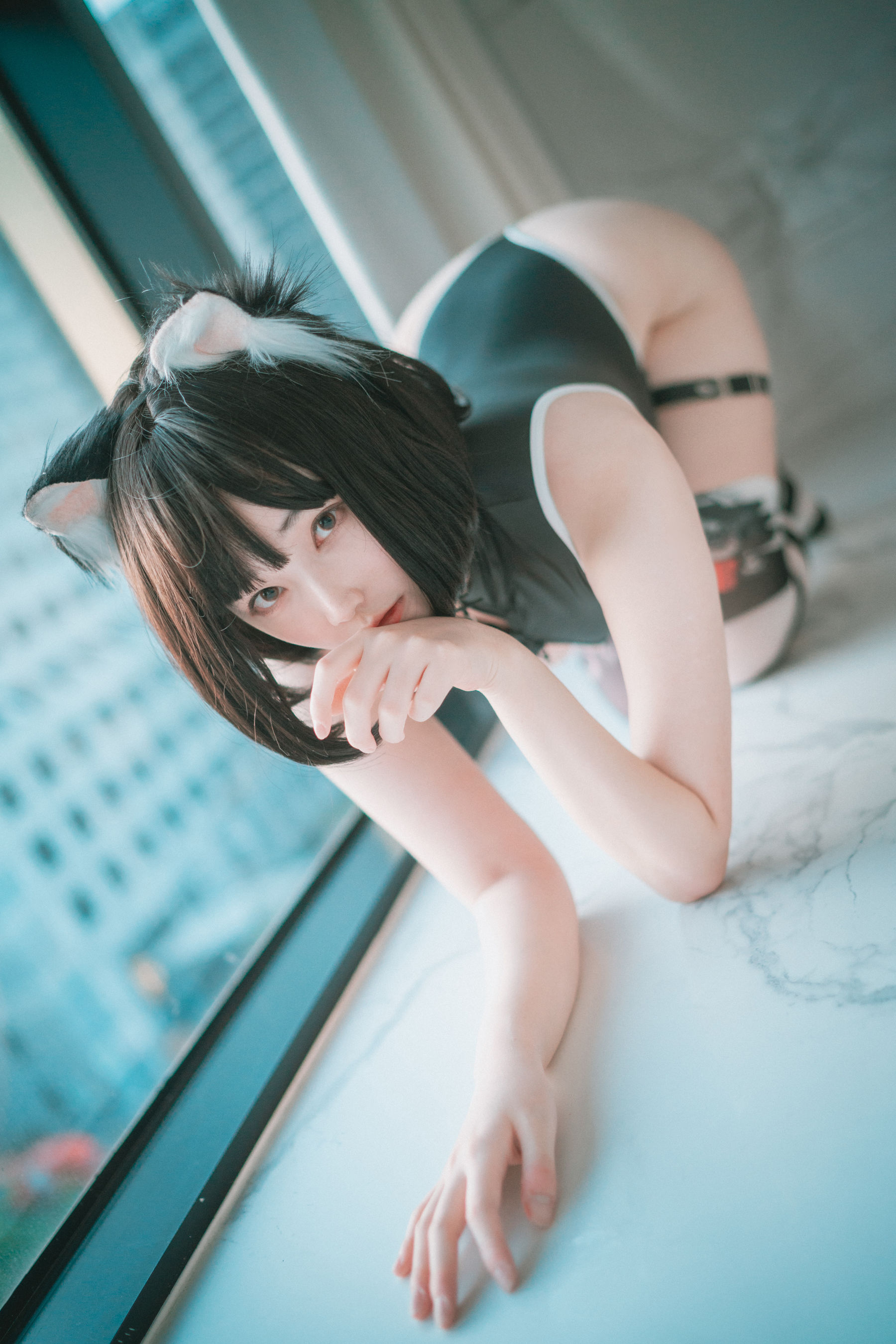 [DJAWA] Bambi - Le chat deteste la douche