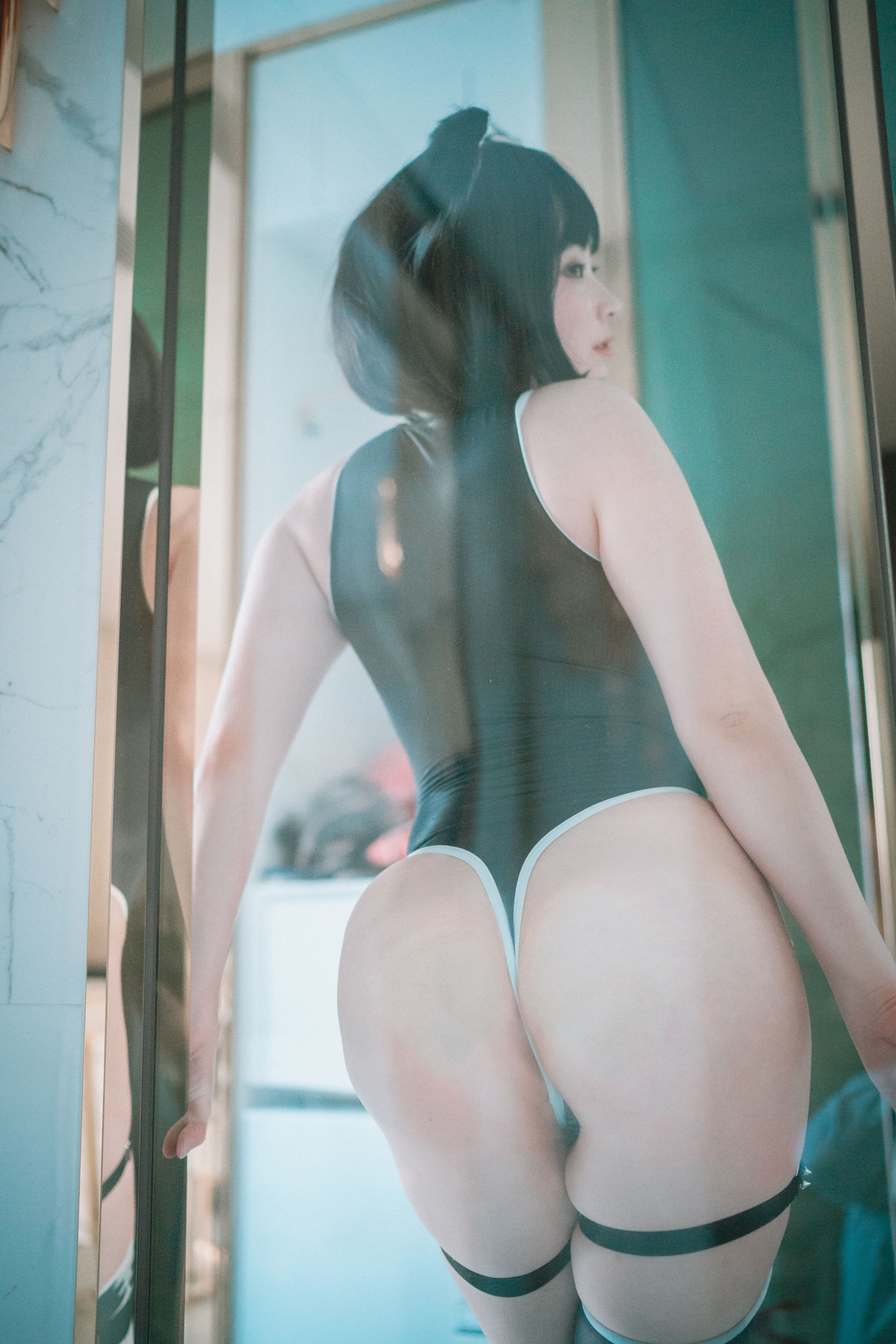[DJAWA] Bambi - Le chat deteste la douche