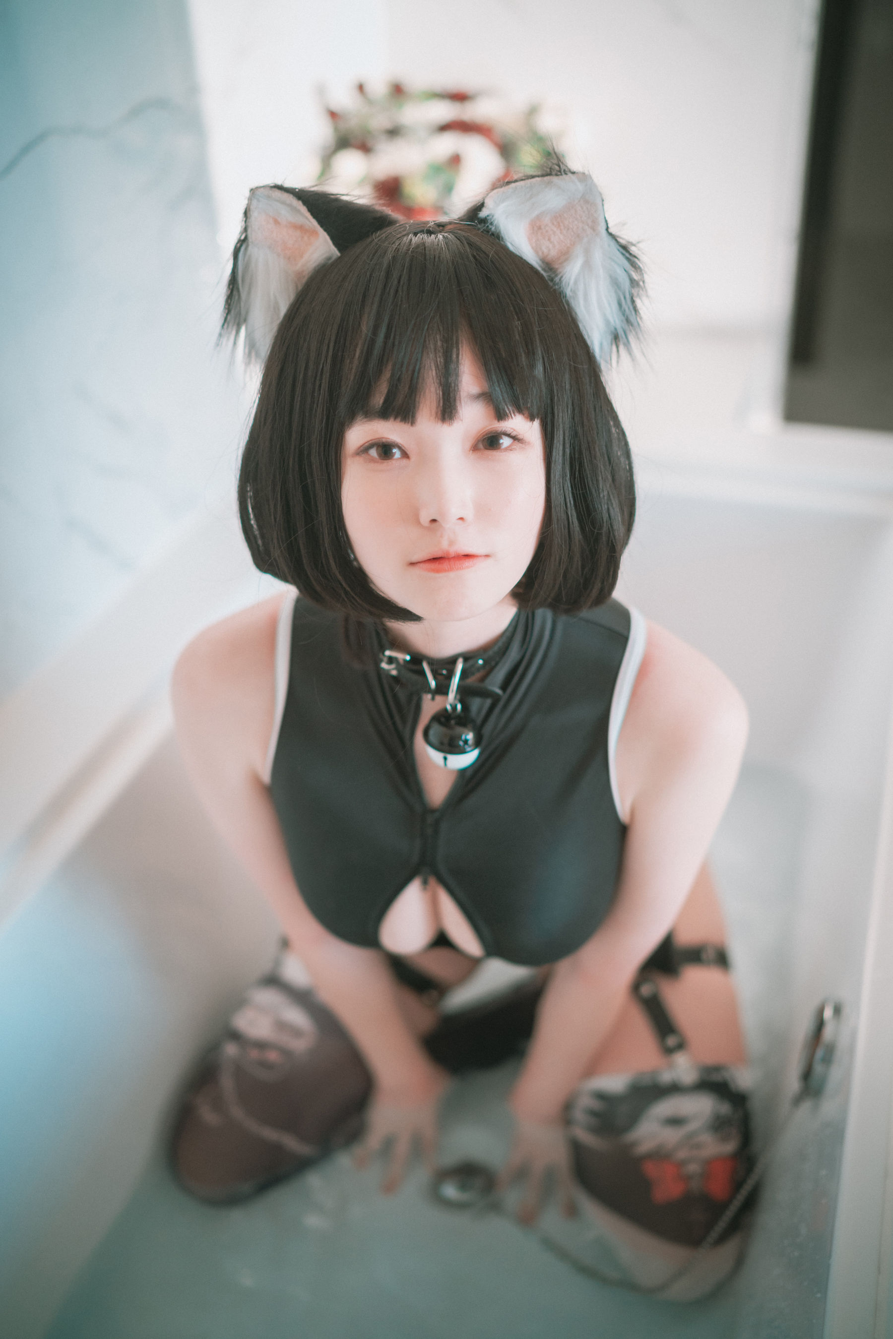 [DJAWA] Bambi - Le chat deteste la douche