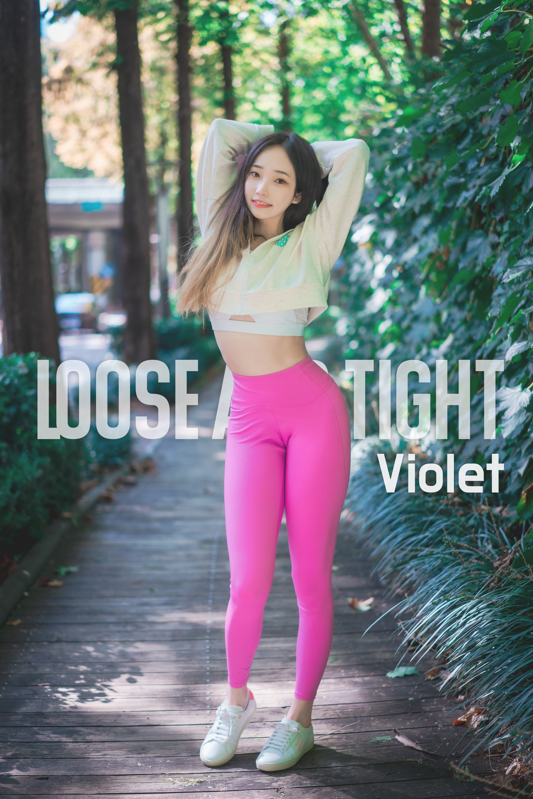[DJAWA] Bambi - Loose and Tight Violet