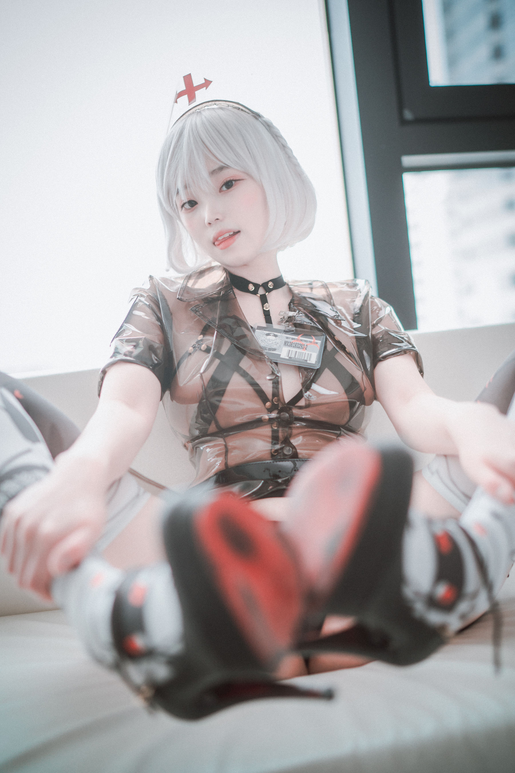 [DJAWA] Bambi - Nurse Nation (Black ver)