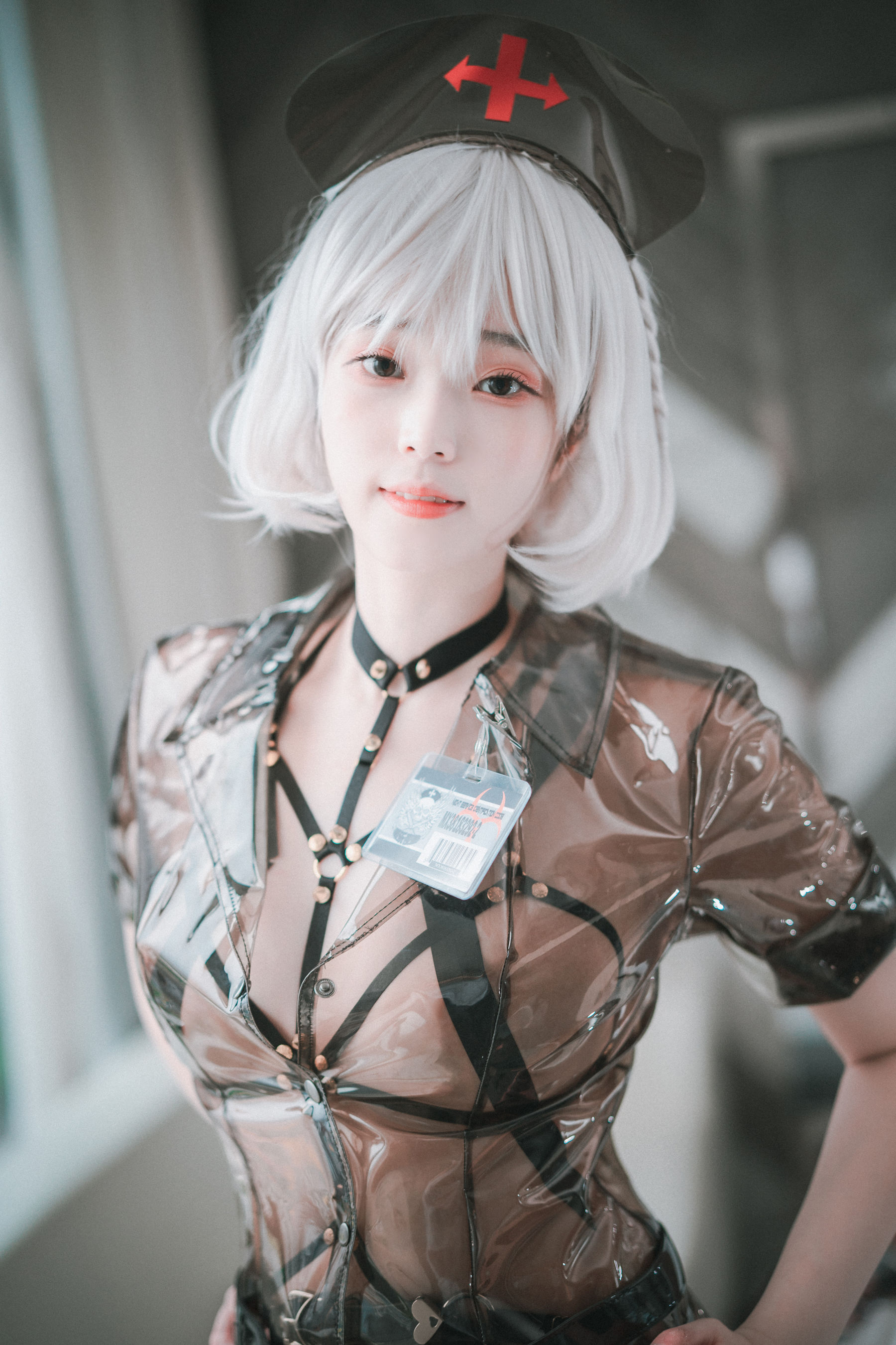 [DJAWA] Bambi - Nurse Nation (Black ver)