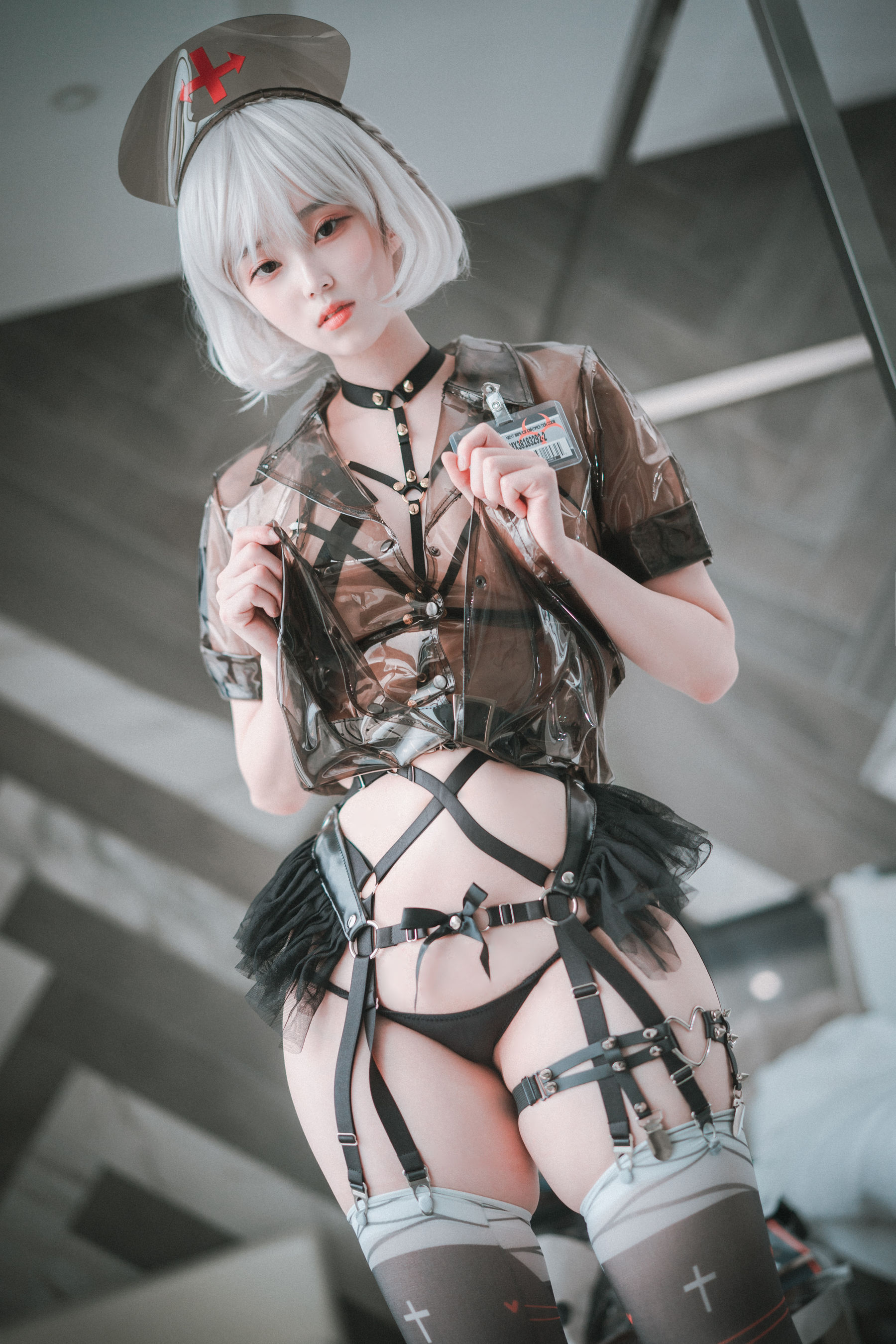 [DJAWA] Bambi - Nurse Nation (Black ver)