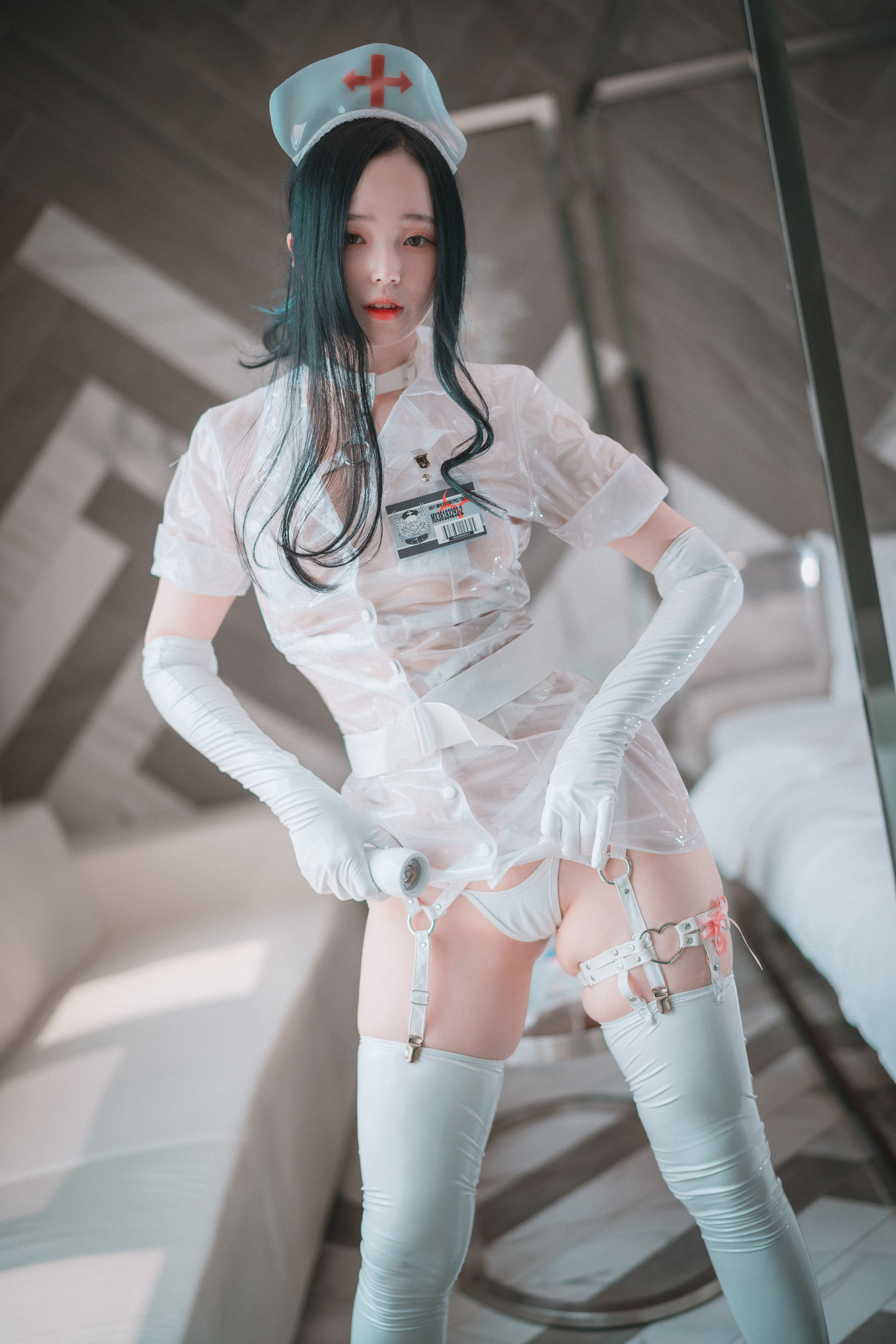 [DJAWA] Bambi - Nurse Nation (White ver)