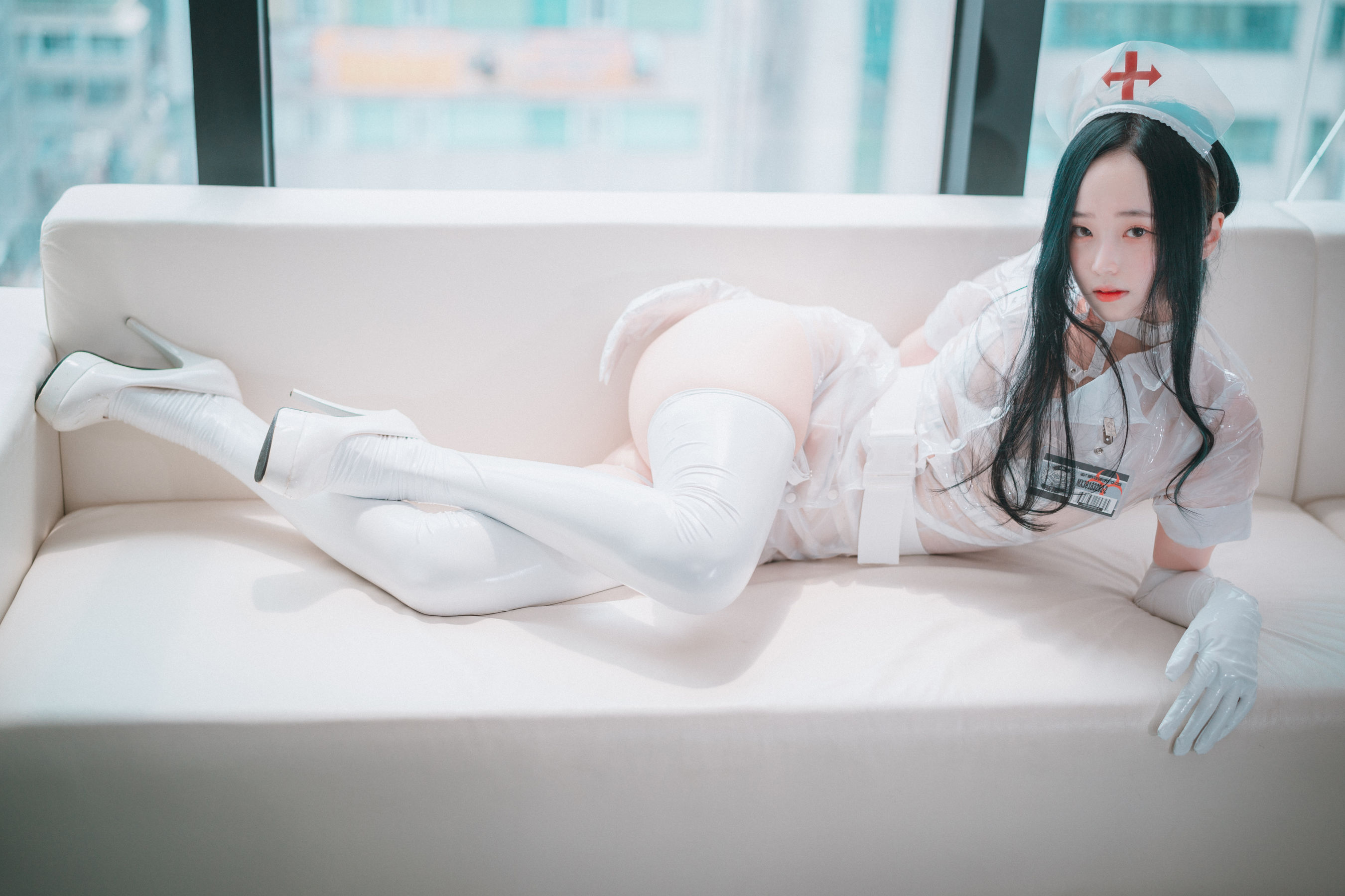 [DJAWA] Bambi - Nurse Nation (White ver)