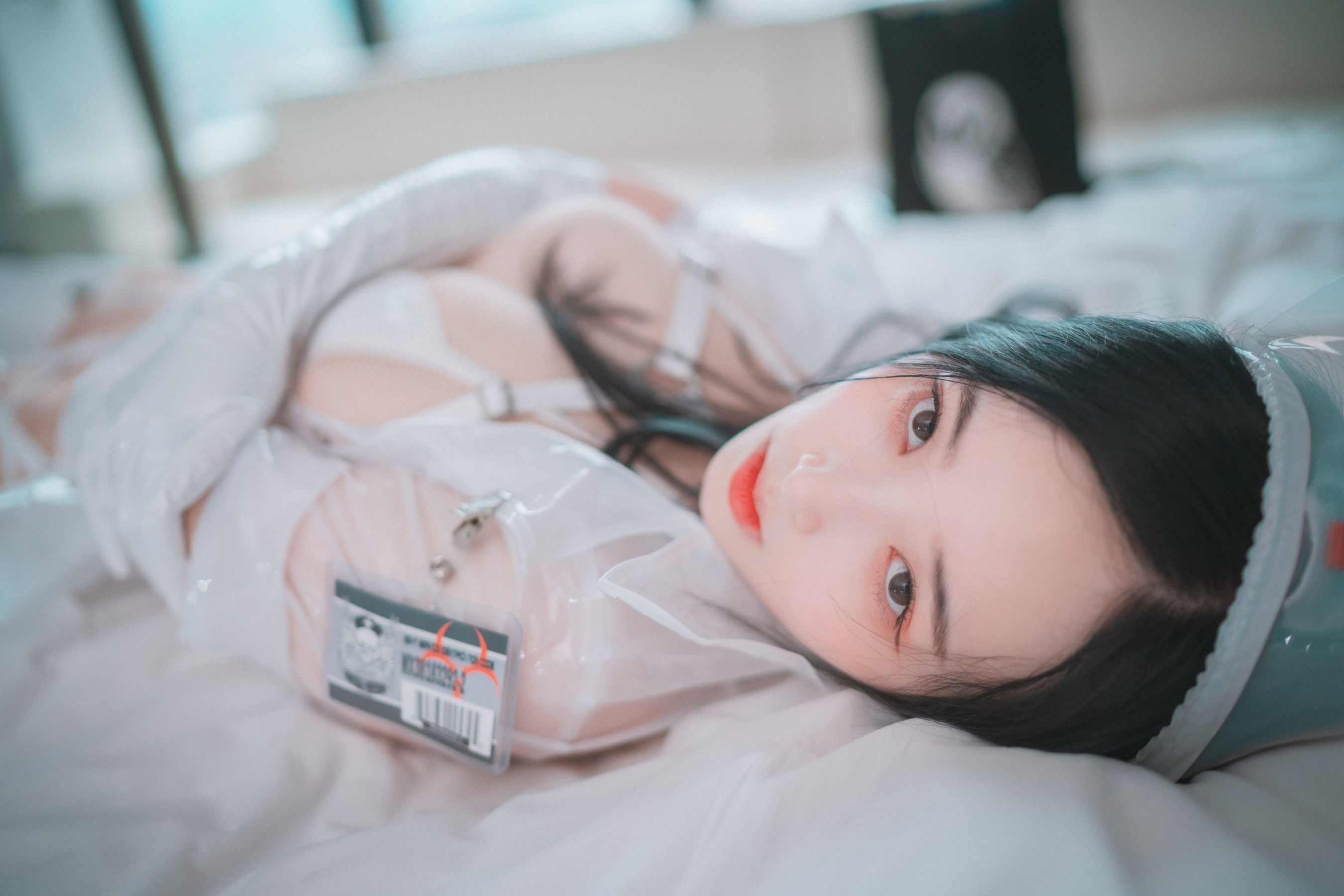 [DJAWA] Bambi - Nurse Nation (White ver)