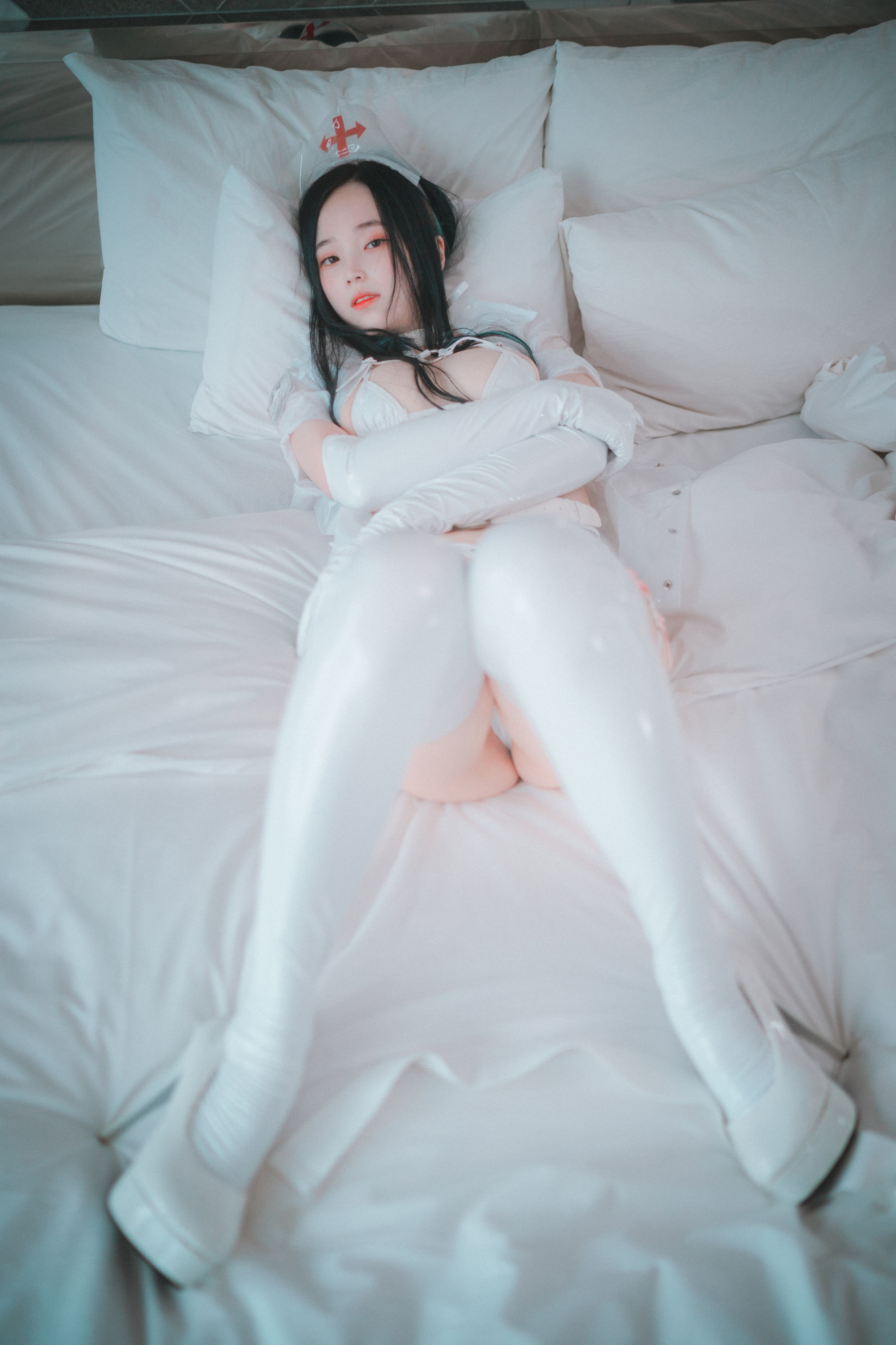 [DJAWA] Bambi - Nurse Nation (White ver)