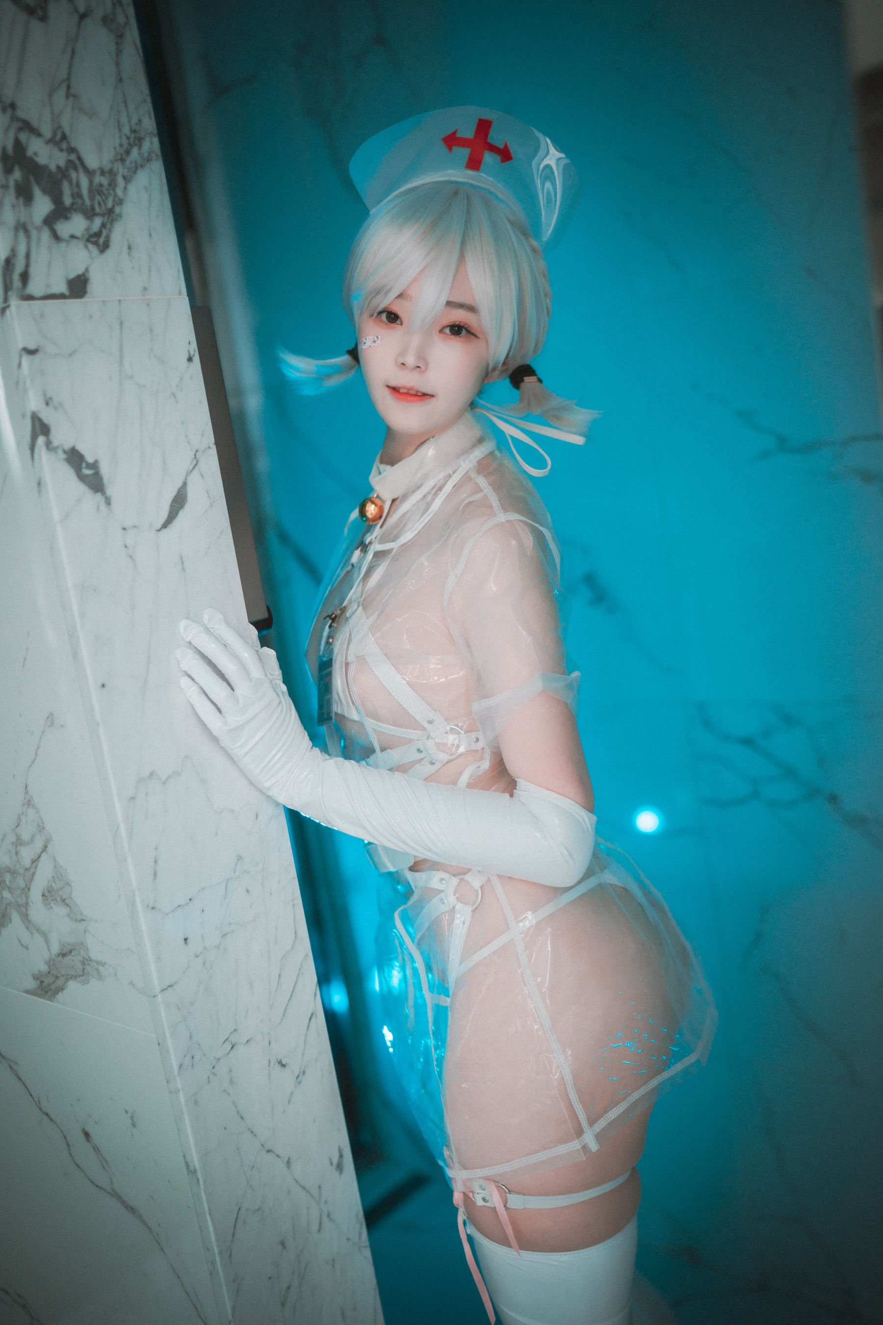 [DJAWA] Bambi - Nurse Nation (White ver)