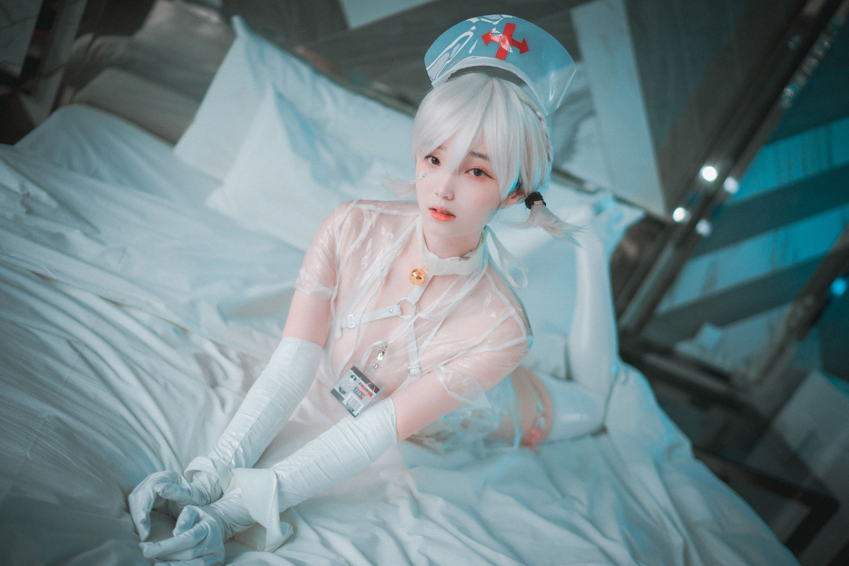 [DJAWA] Bambi - Nurse Nation (White ver)