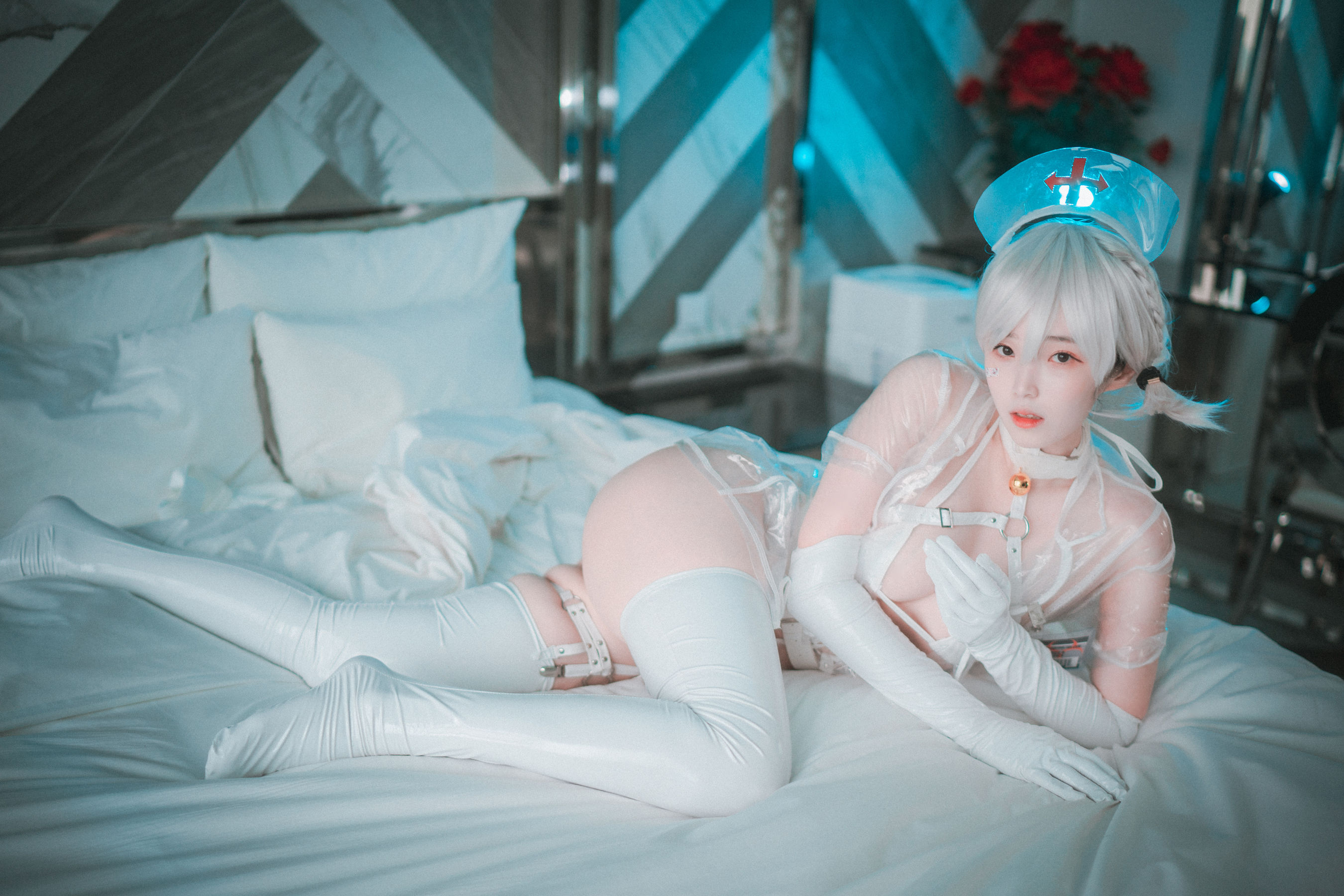[DJAWA] Bambi - Nurse Nation (White ver)