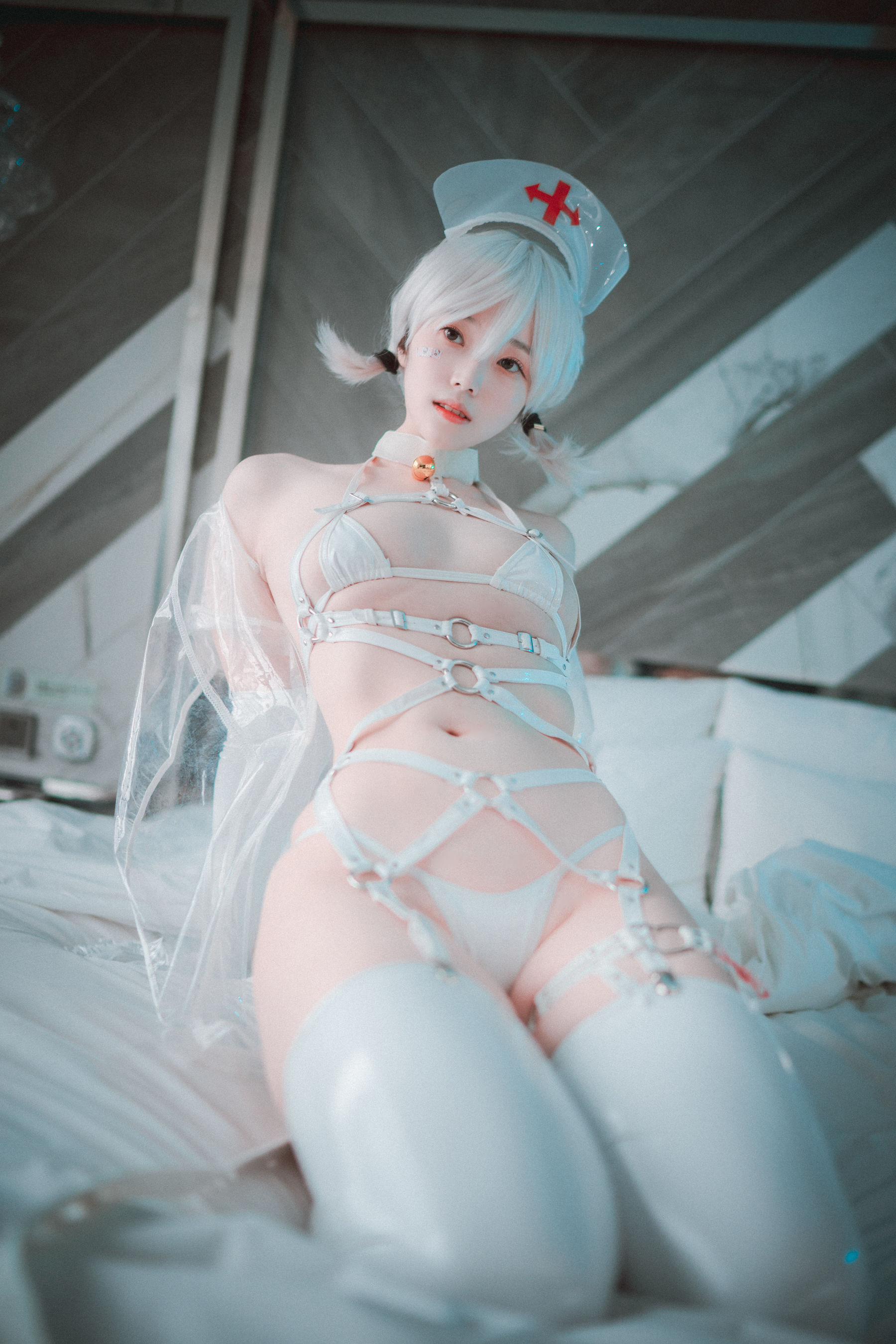 [DJAWA] Bambi - Nurse Nation (White ver)