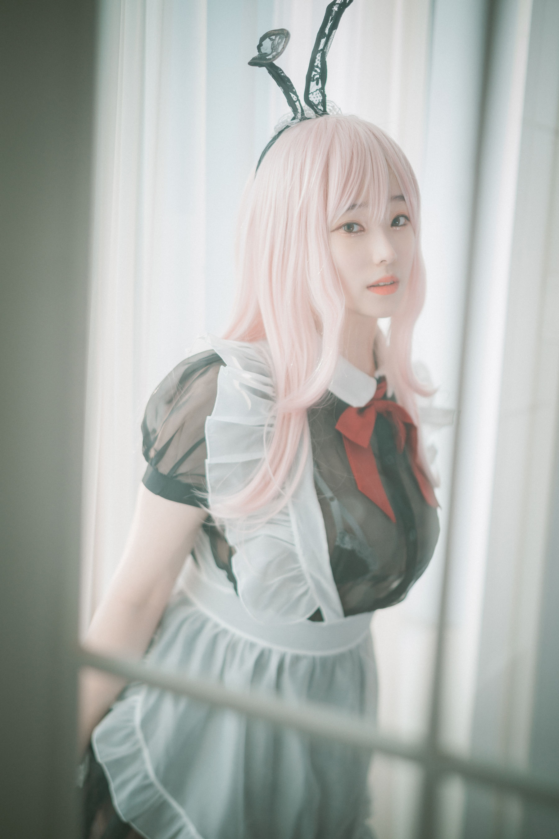 [DJAWA] Bambi - Sheer Bunny Maid