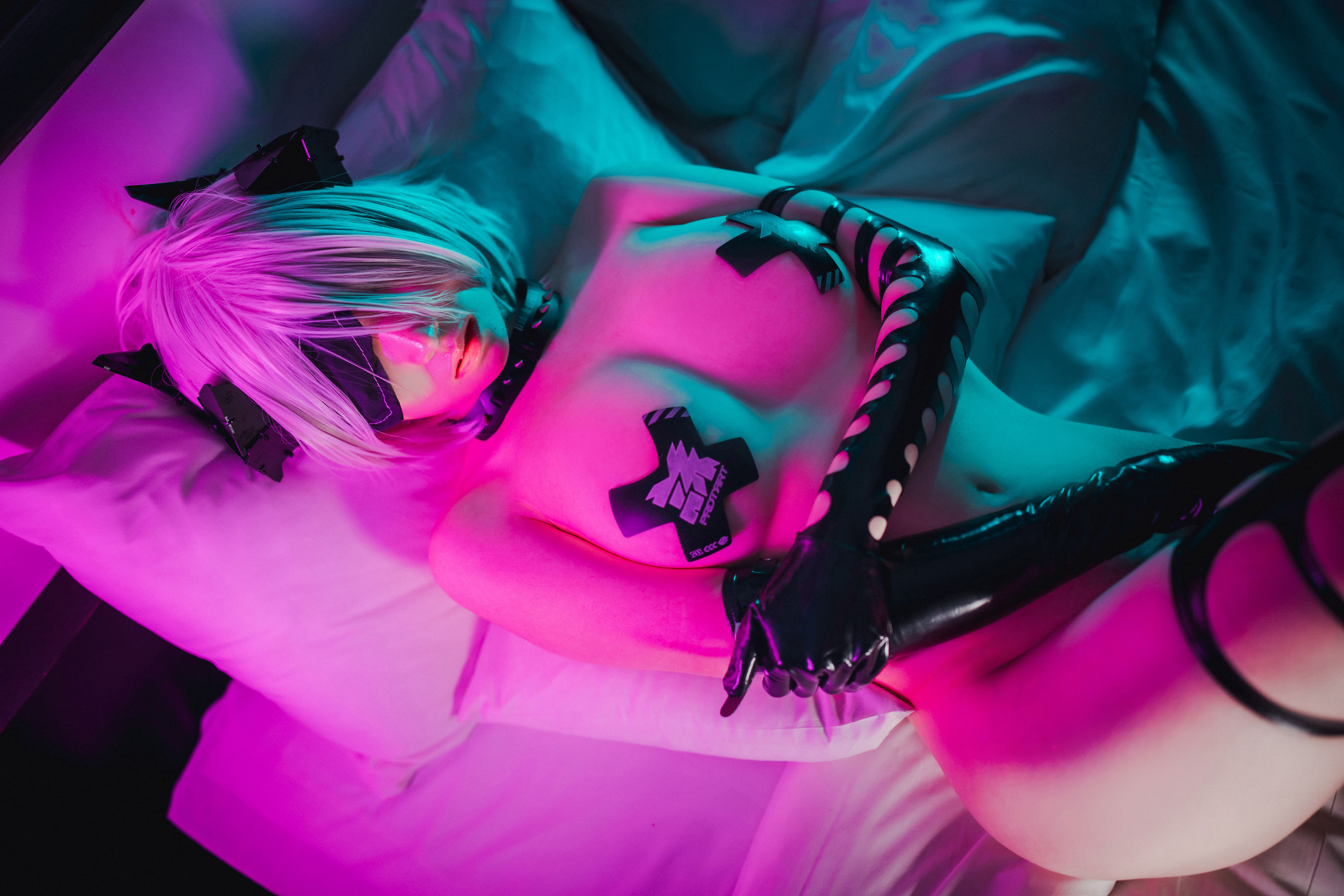 [DJAWA] Bambi - Succubus 2B