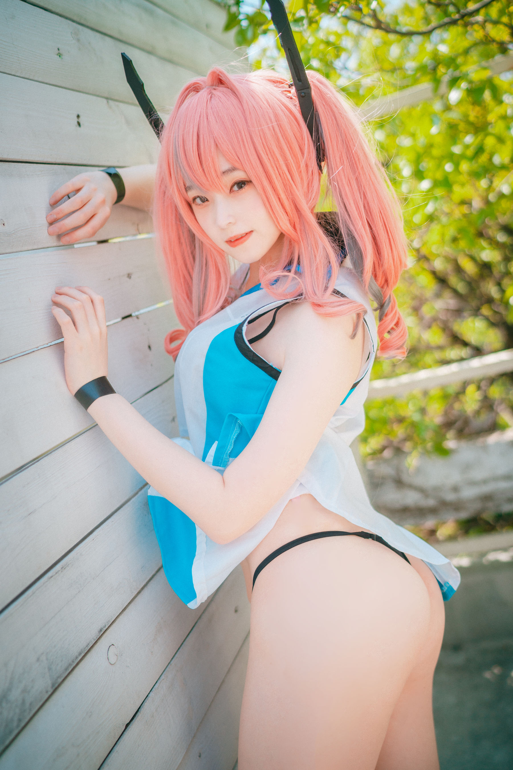 [DJAWA] Bambi - USS Bremerton (Azur Lane)