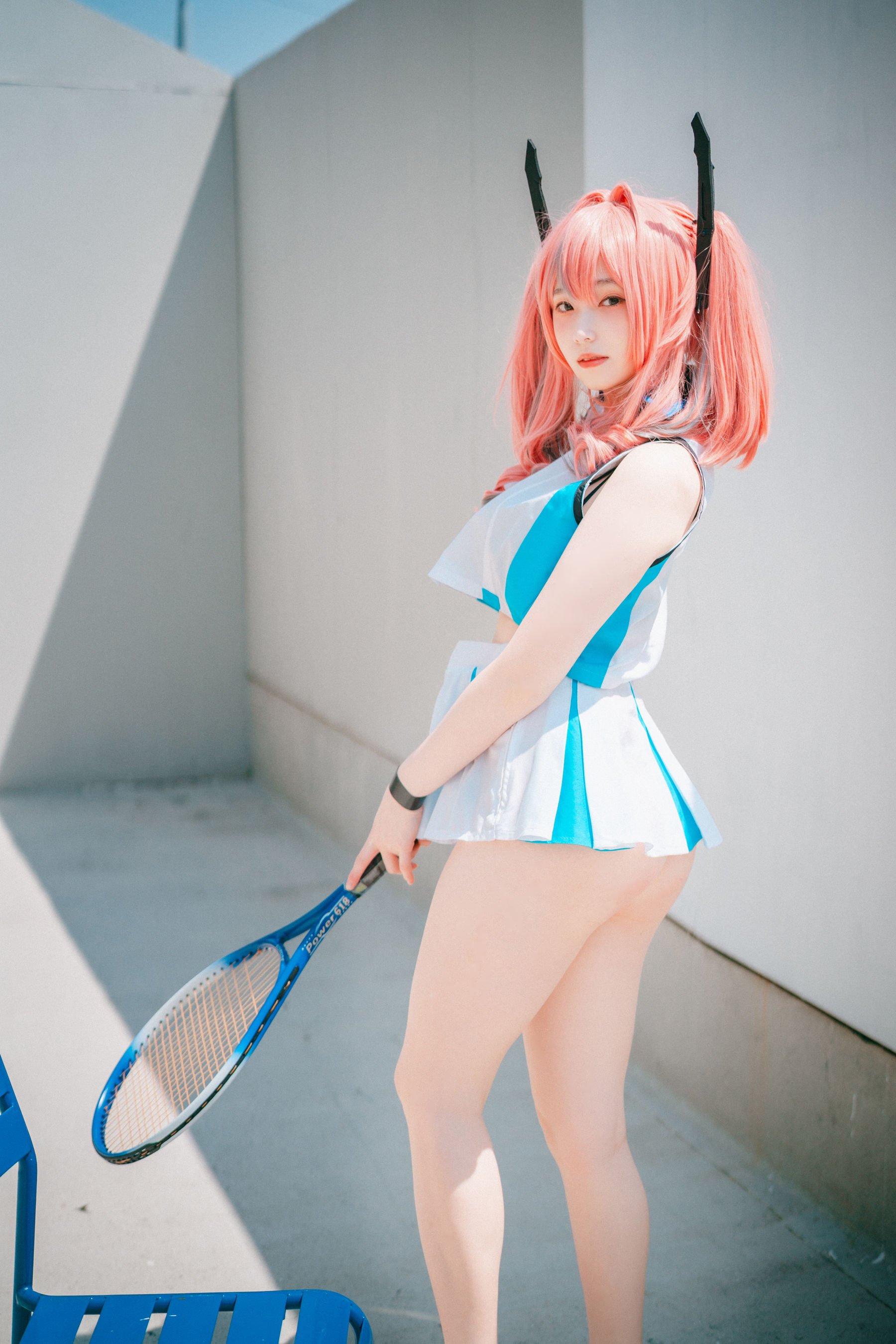 [DJAWA] Bambi - USS Bremerton (Azur Lane)