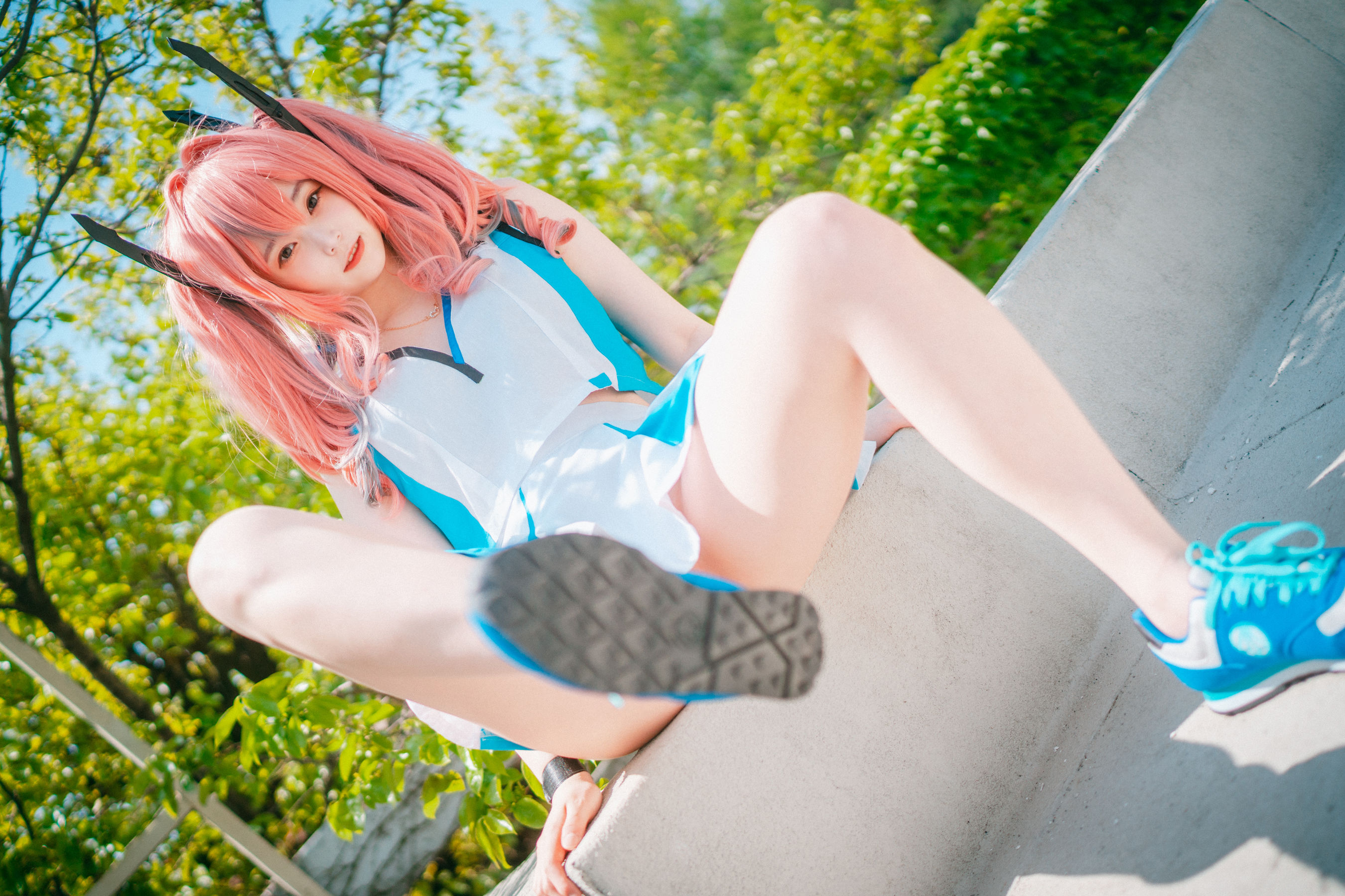 [DJAWA] Bambi - USS Bremerton (Azur Lane)