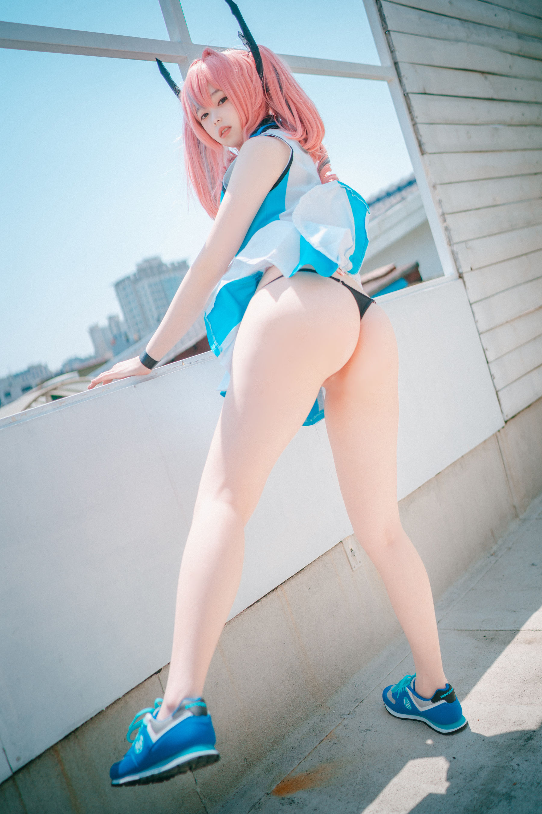 [DJAWA] Bambi - USS Bremerton (Azur Lane)