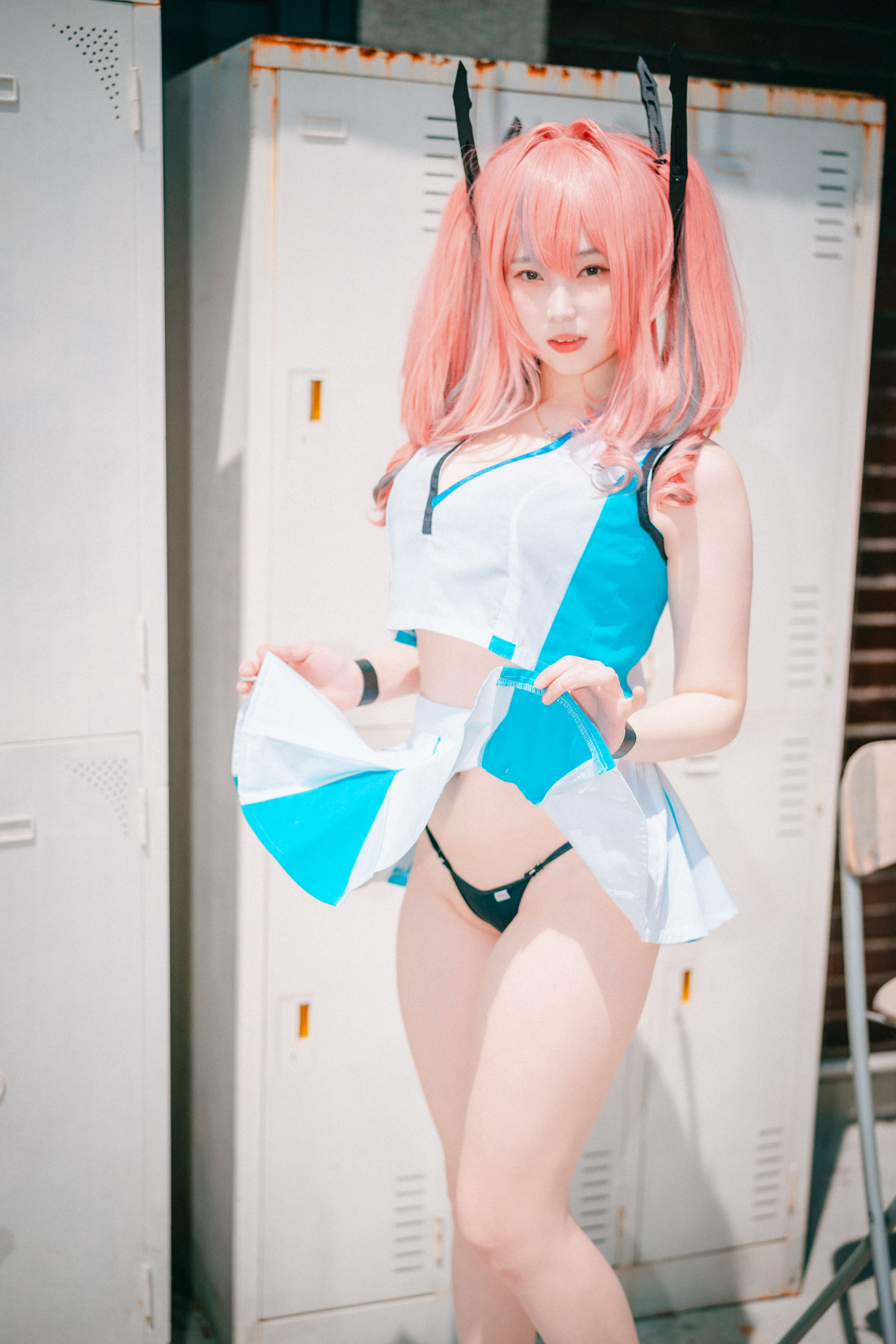 [DJAWA] Bambi - USS Bremerton (Azur Lane)