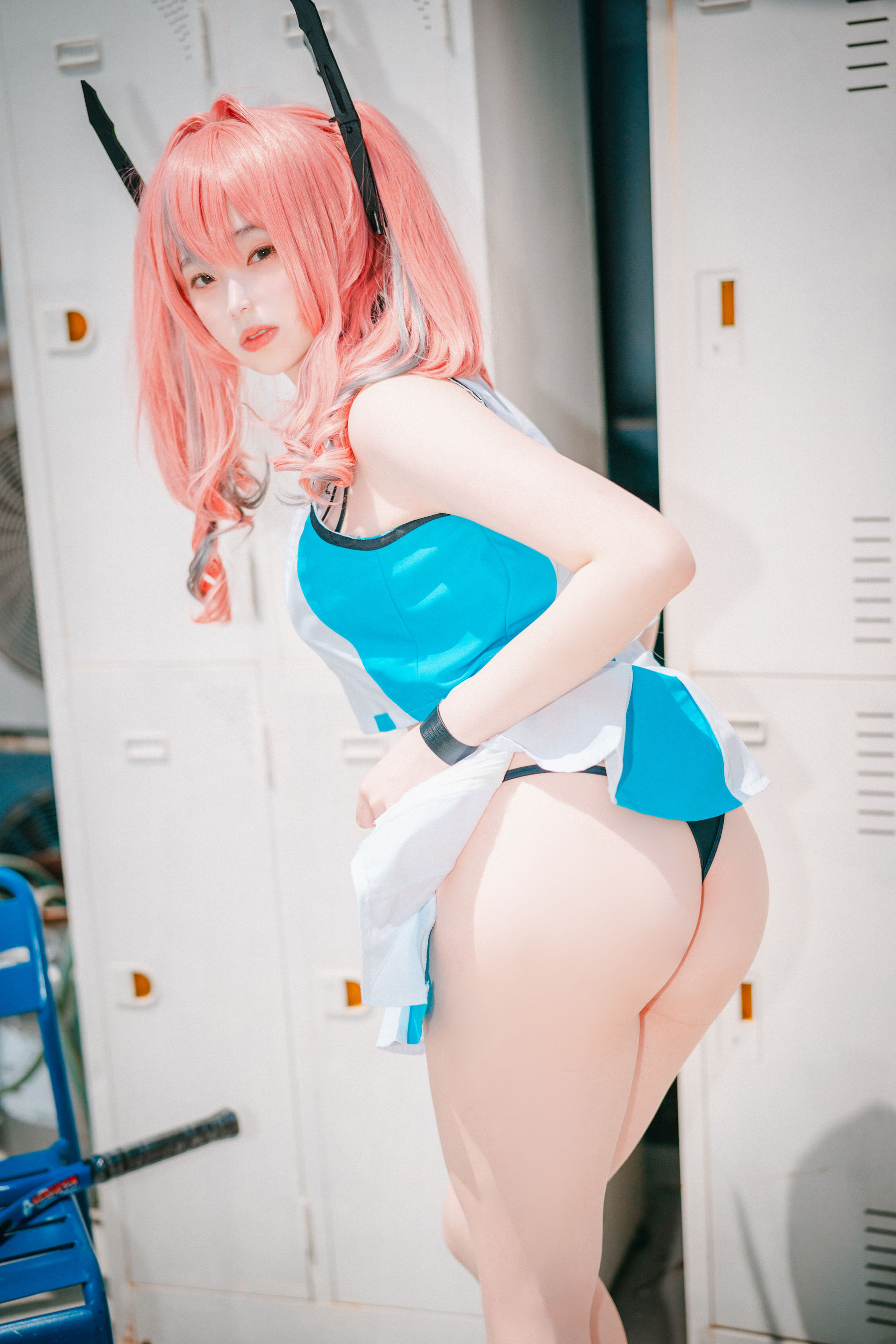 [DJAWA] Bambi - USS Bremerton (Azur Lane)