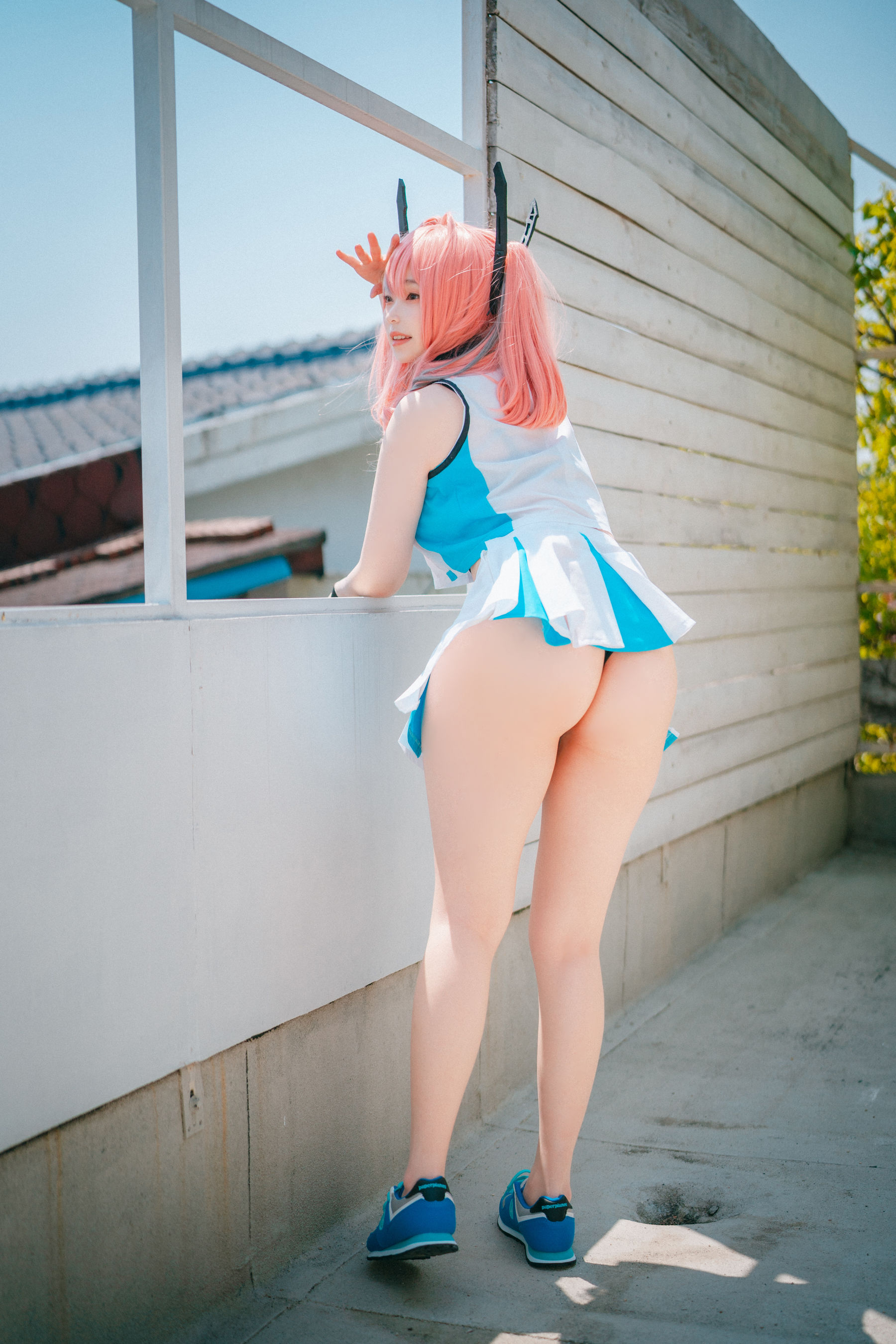 [DJAWA] Bambi - USS Bremerton (Azur Lane)