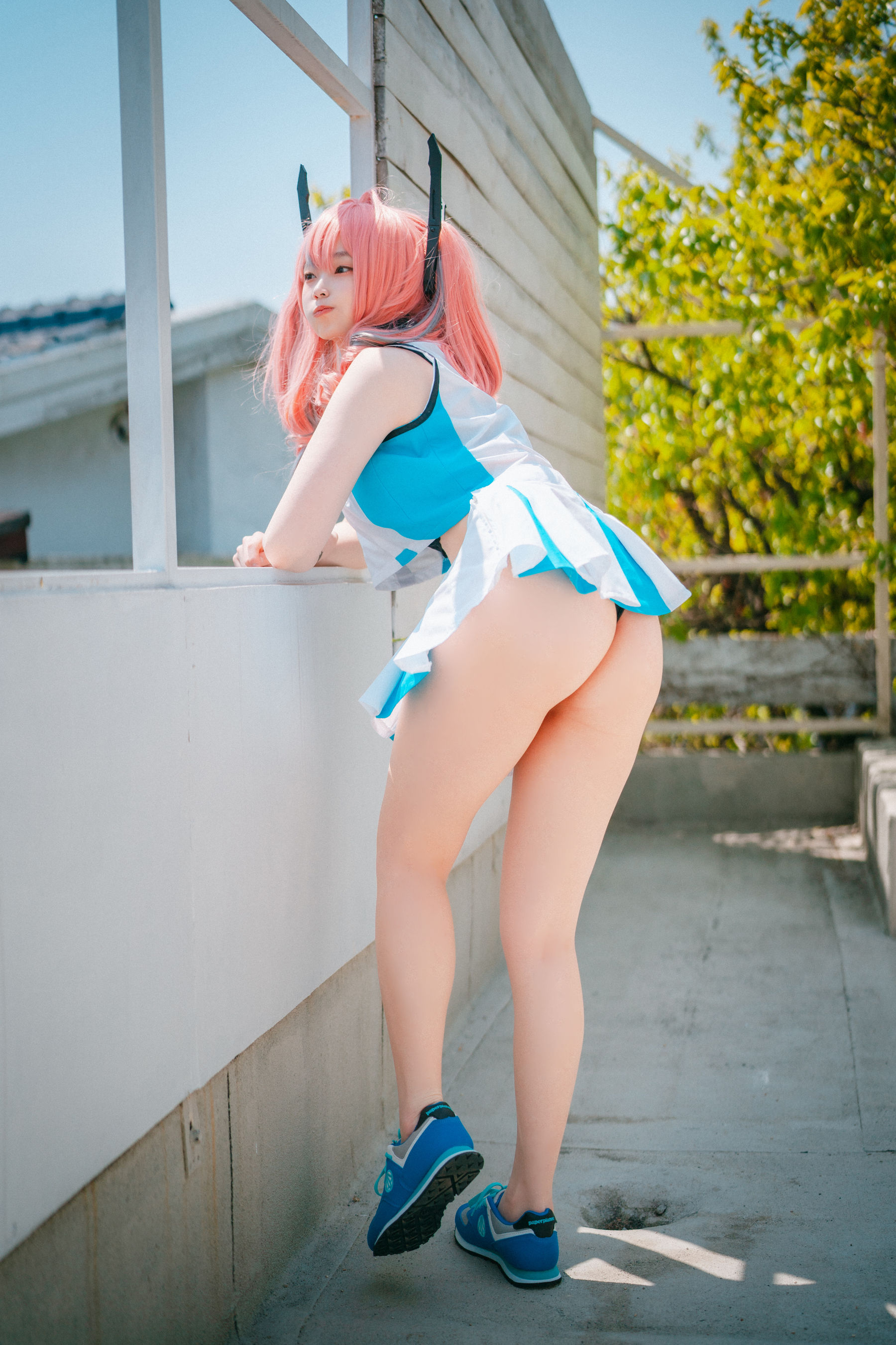 [DJAWA] Bambi - USS Bremerton (Azur Lane)