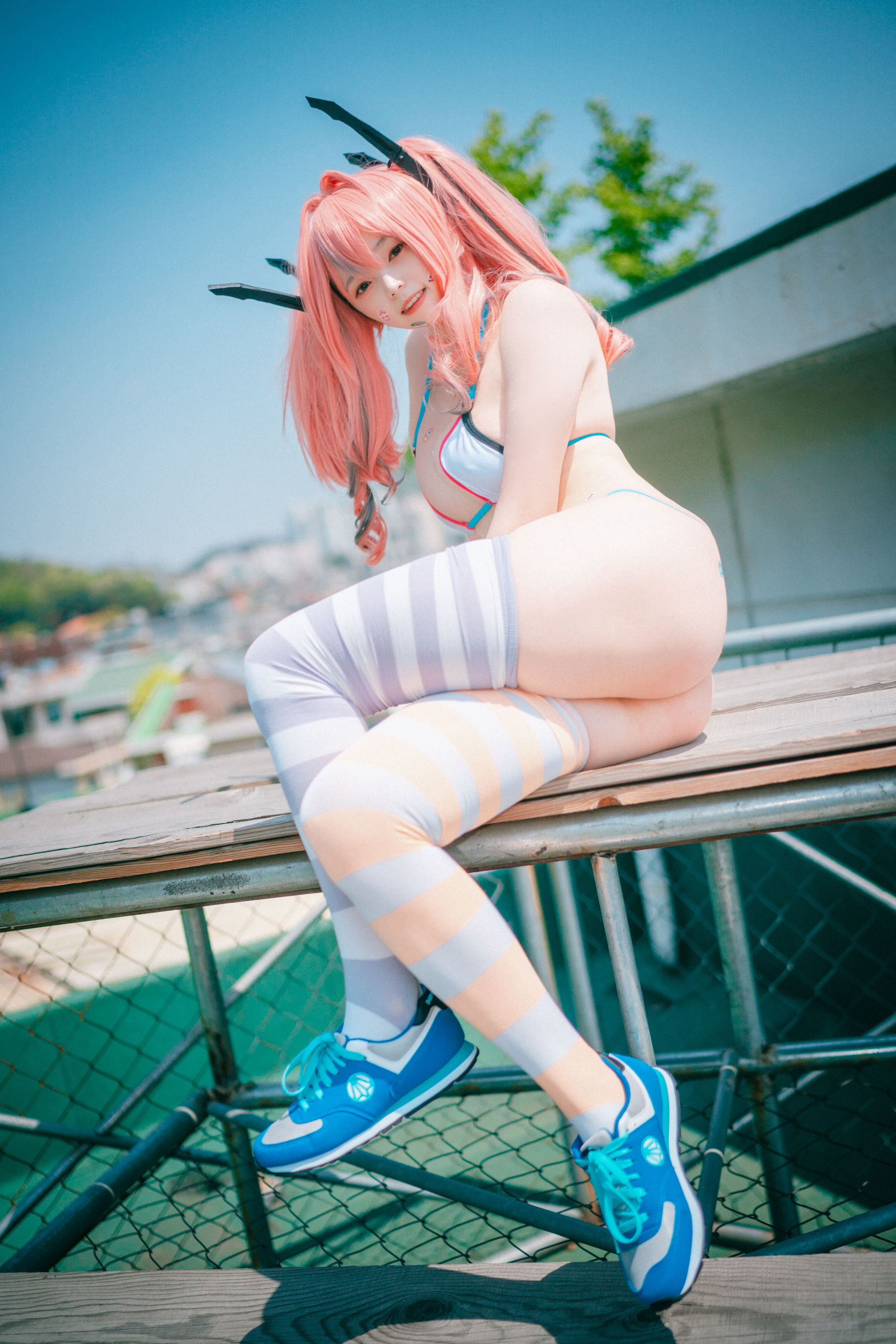 [DJAWA] Bambi - USS Bremerton (Azur Lane)