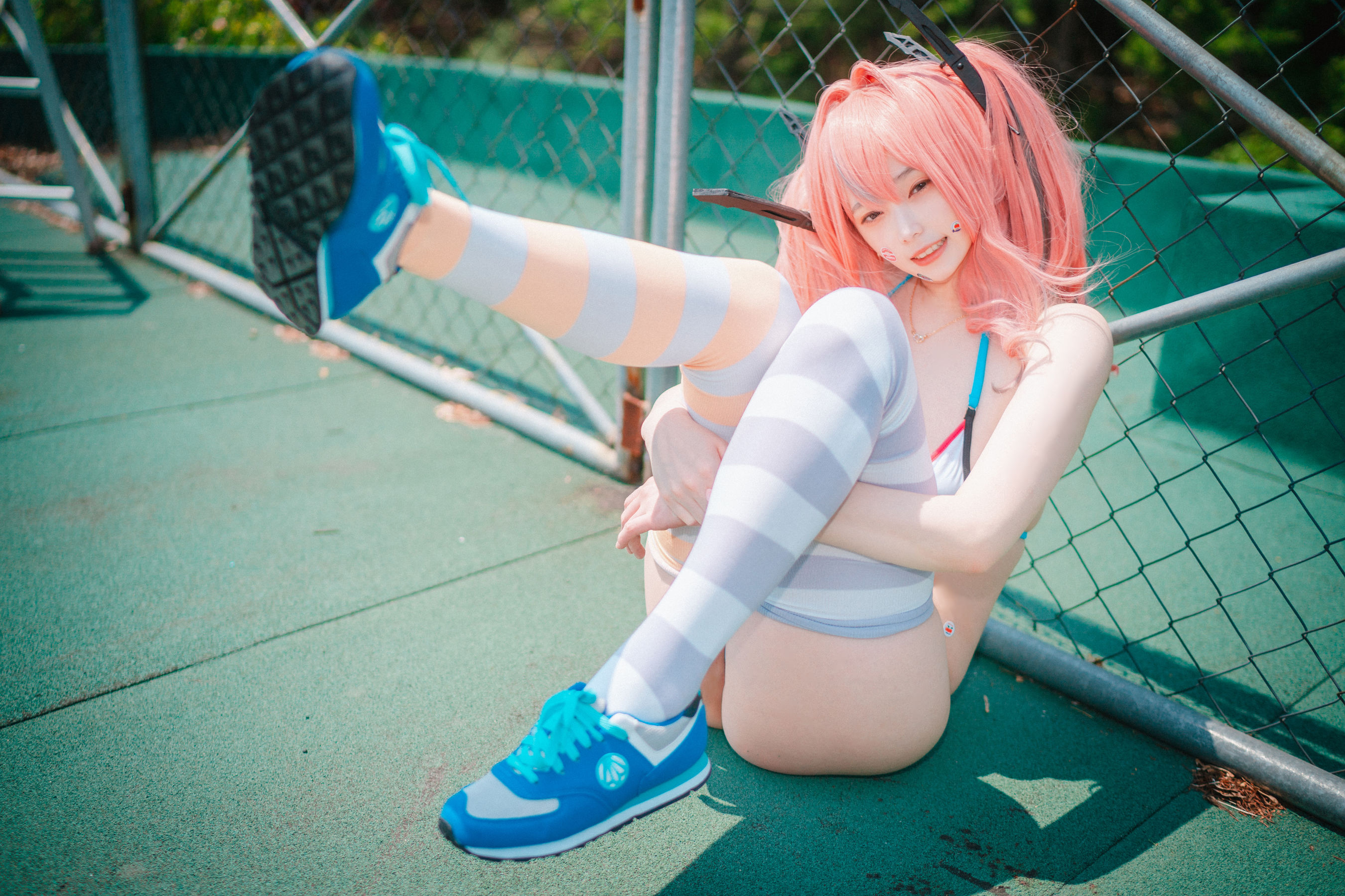 [DJAWA] Bambi - USS Bremerton (Azur Lane)