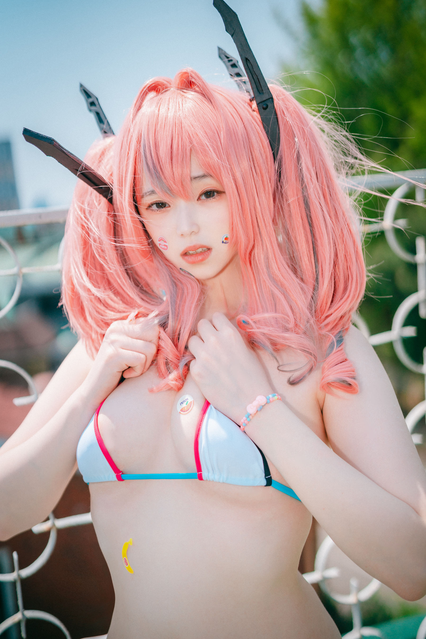 [DJAWA] Bambi - USS Bremerton (Azur Lane)