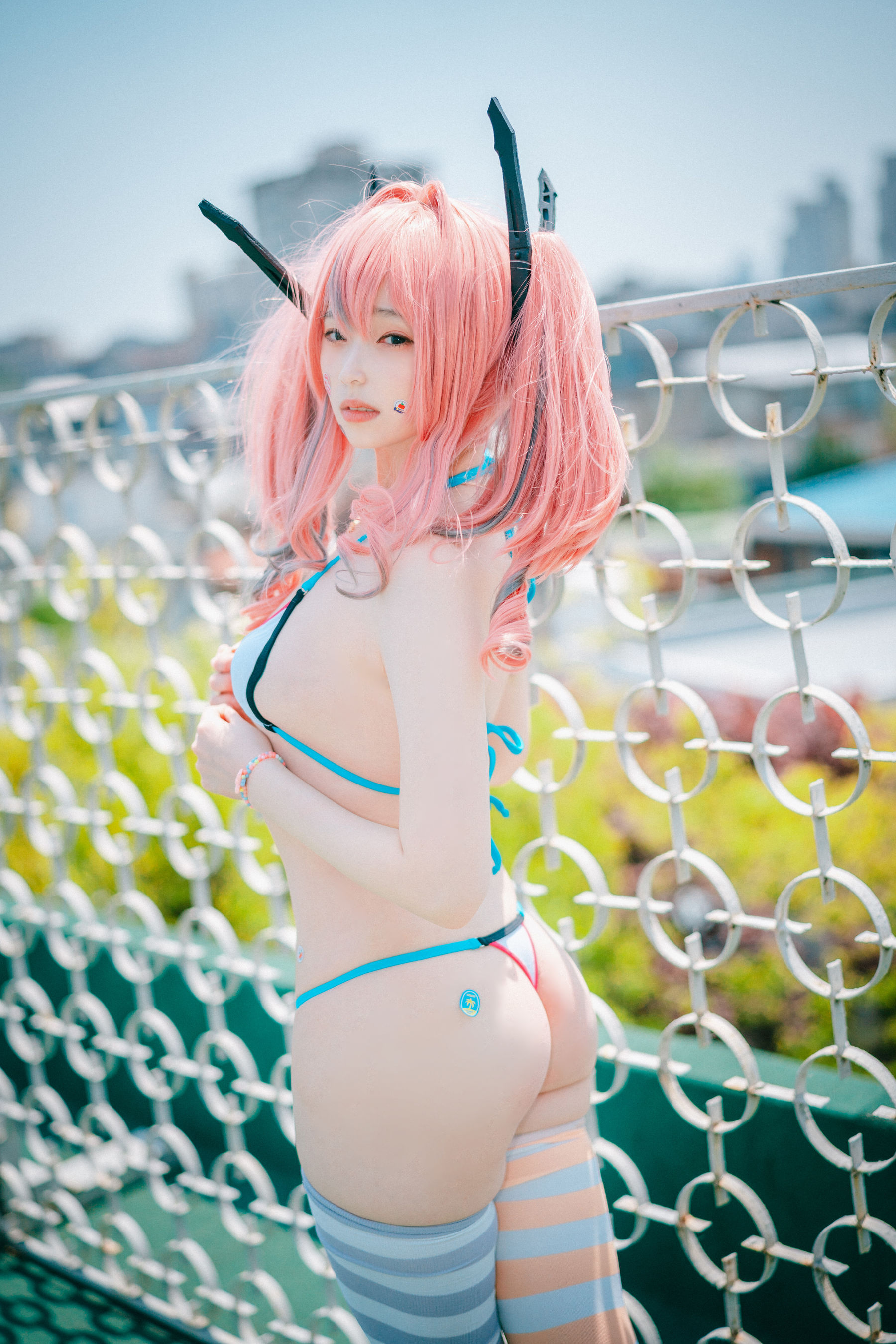 [DJAWA] Bambi - USS Bremerton (Azur Lane)
