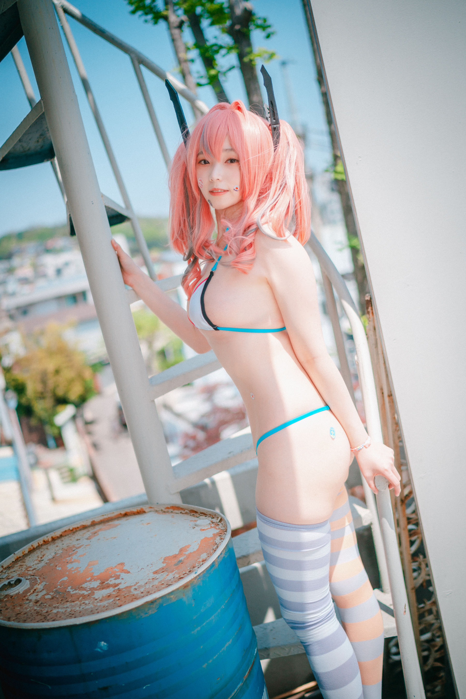 [DJAWA] Bambi - USS Bremerton (Azur Lane)